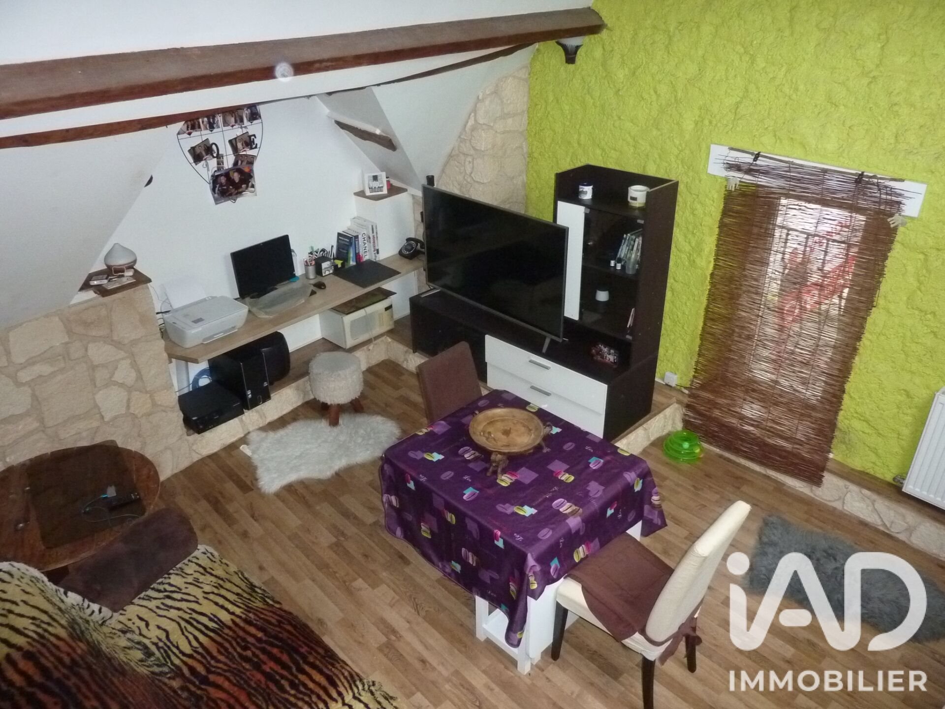 Maison à vendre, 72m², Villers-Saint-Paul