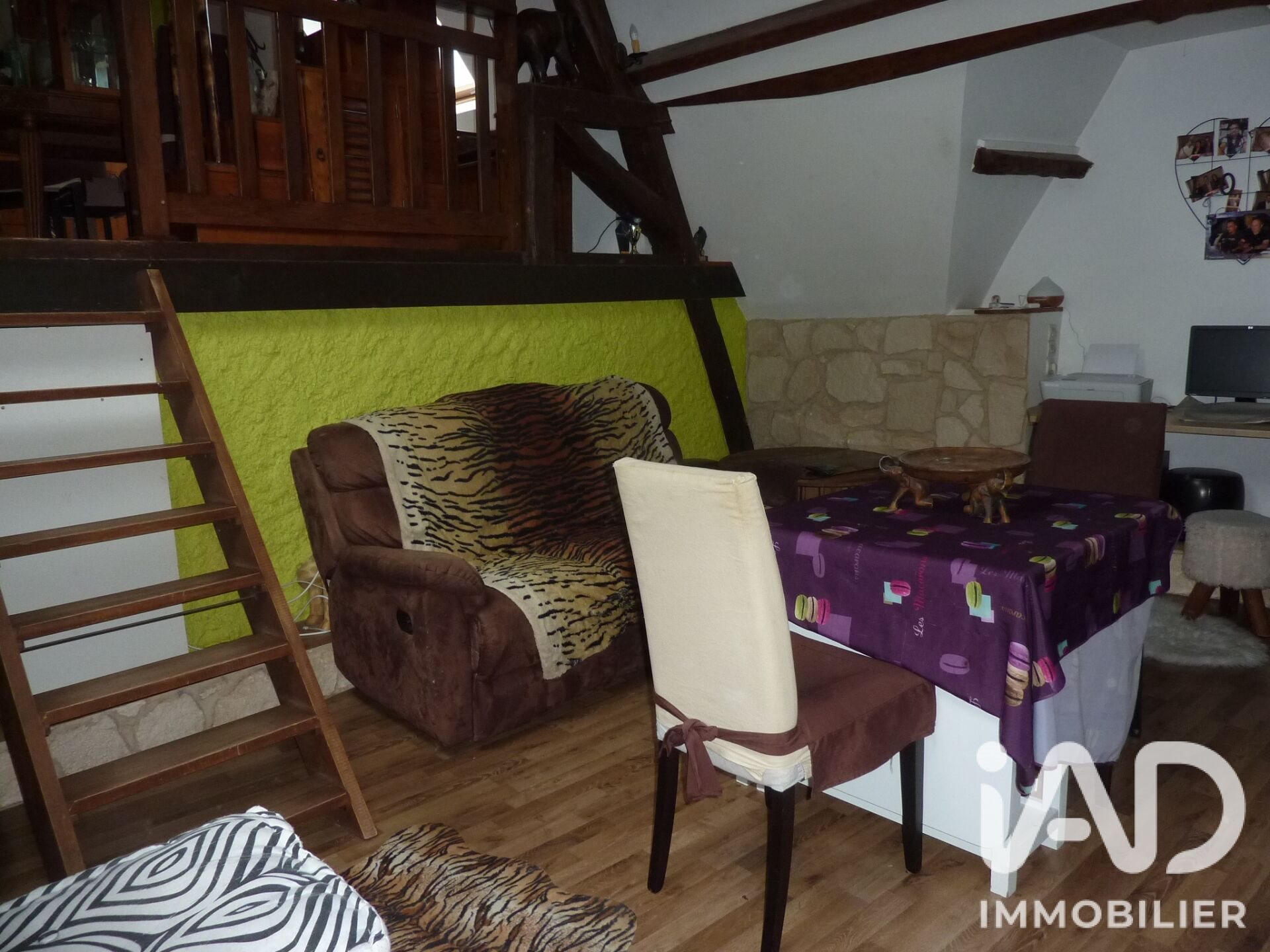 Maison à vendre, 72m², Villers-Saint-Paul