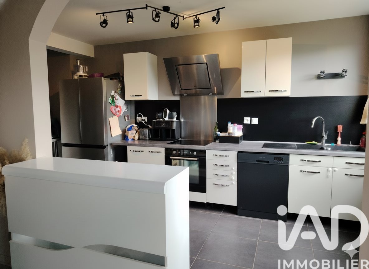 Appartement à vendre, 87m², Beauvais