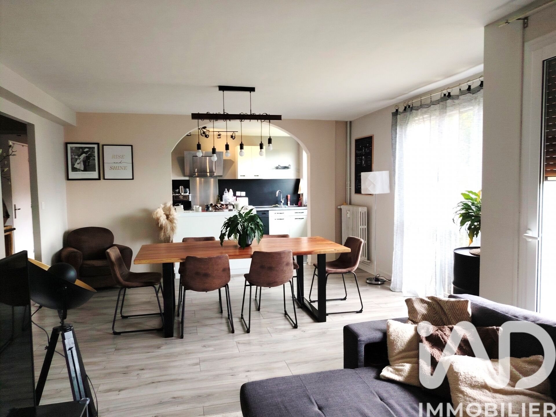 Appartement à vendre, 87m², Beauvais