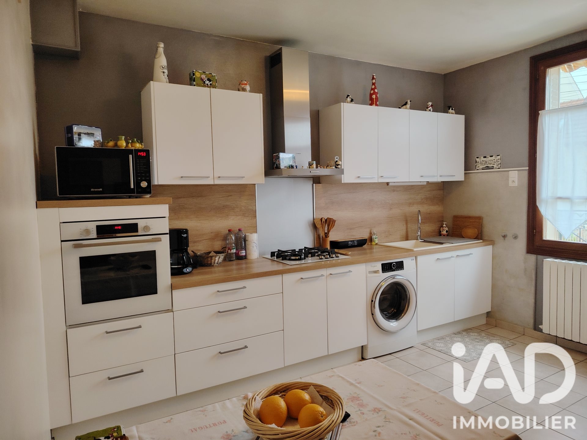 Maison à vendre, 84m², Nogent-sur-Oise