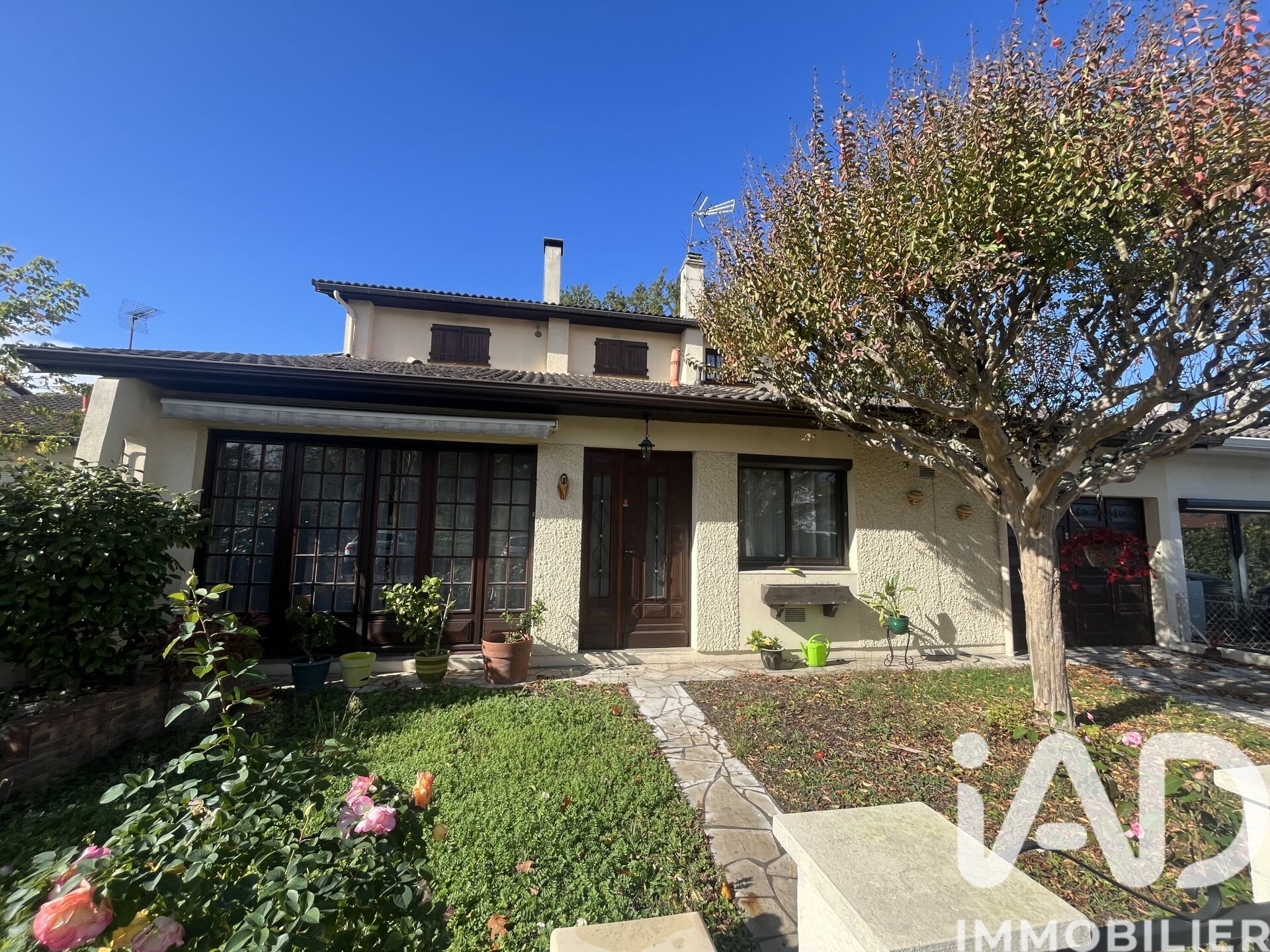 Maison à vendre, 127m², Pessac