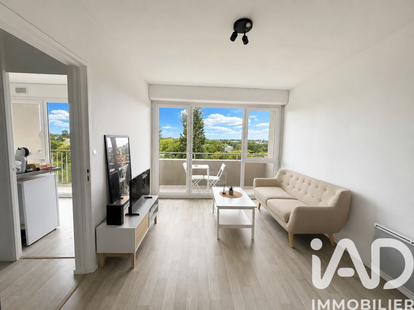 Appartement à vendre, 26m², Le Bouscat