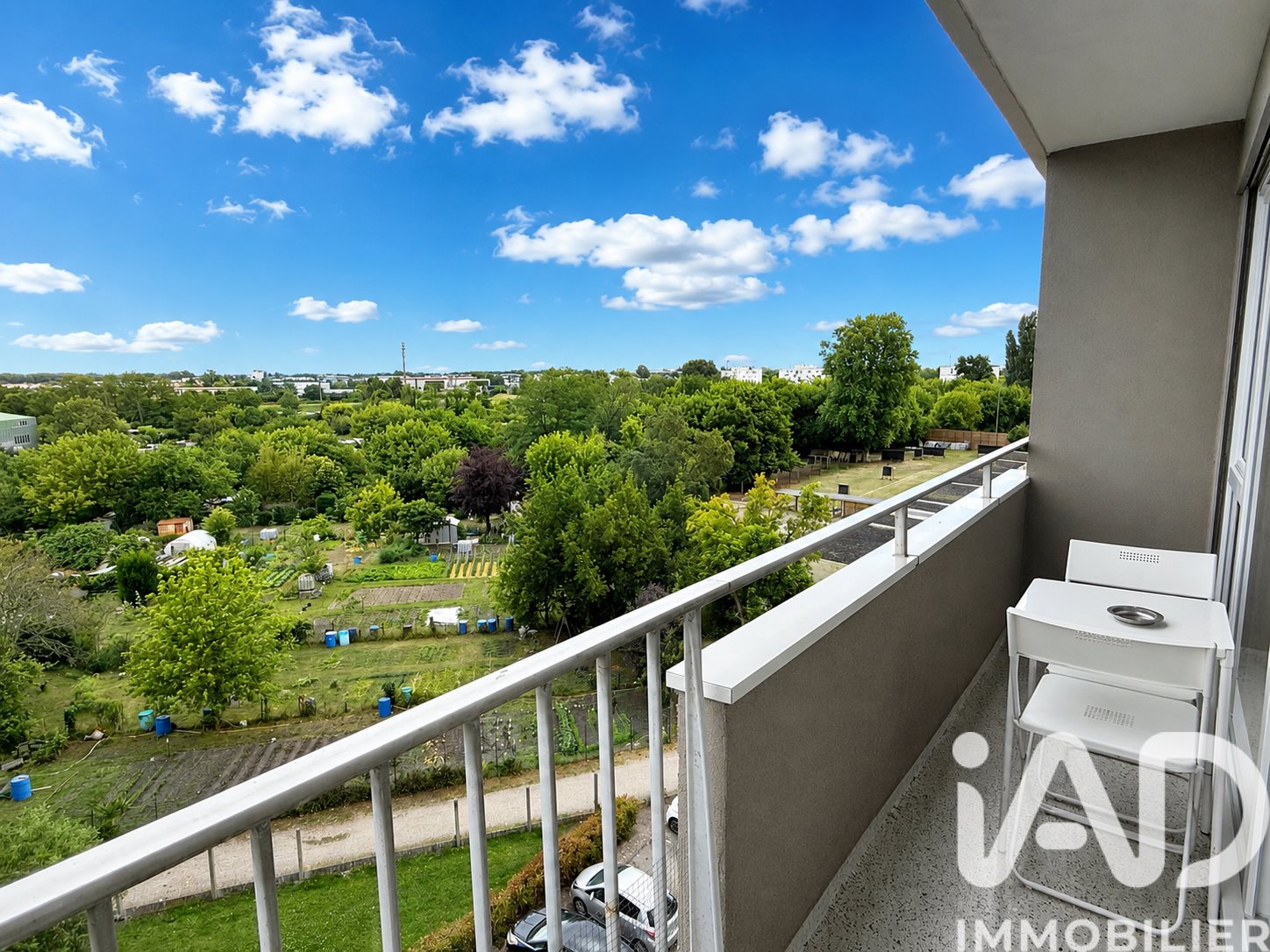 Appartement à vendre, 26m², Le Bouscat