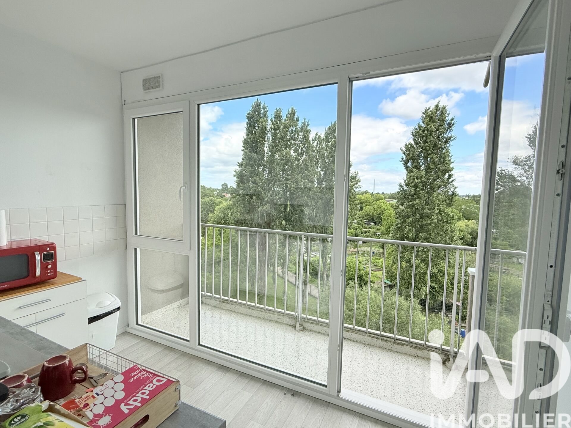 Appartement à vendre, 26m², Le Bouscat