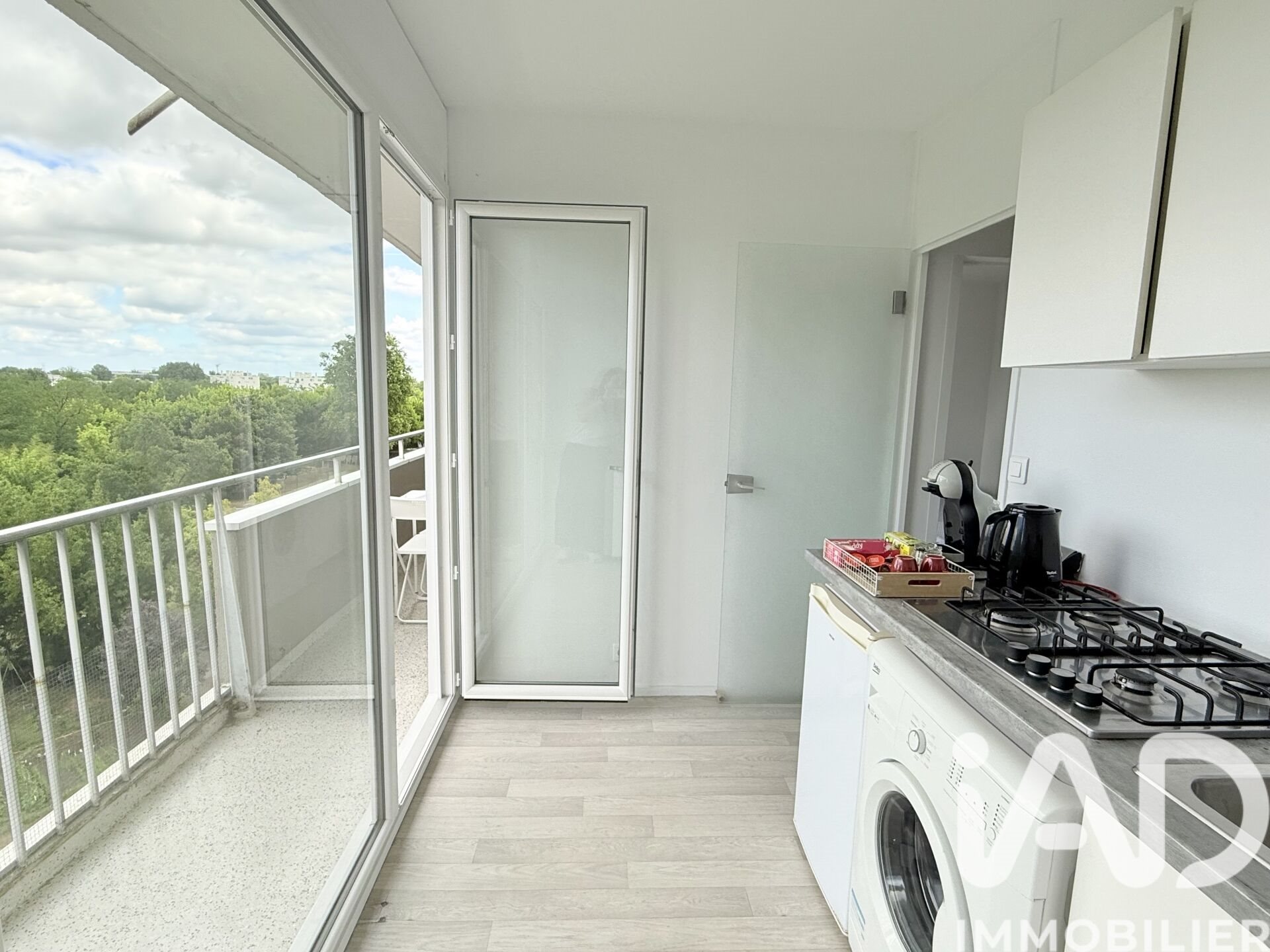 Appartement à vendre, 26m², Le Bouscat