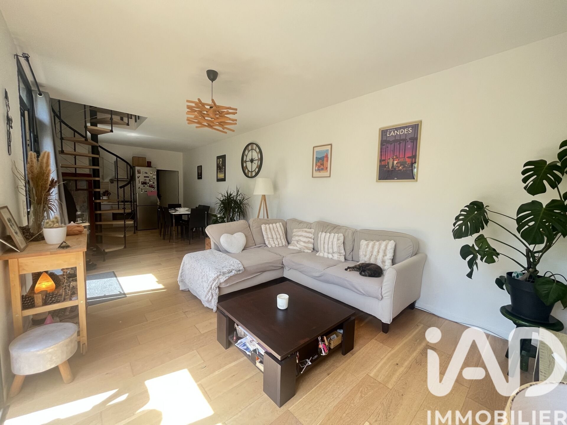 Maison à vendre, 80m², Saint-Médard-en-Jalles
