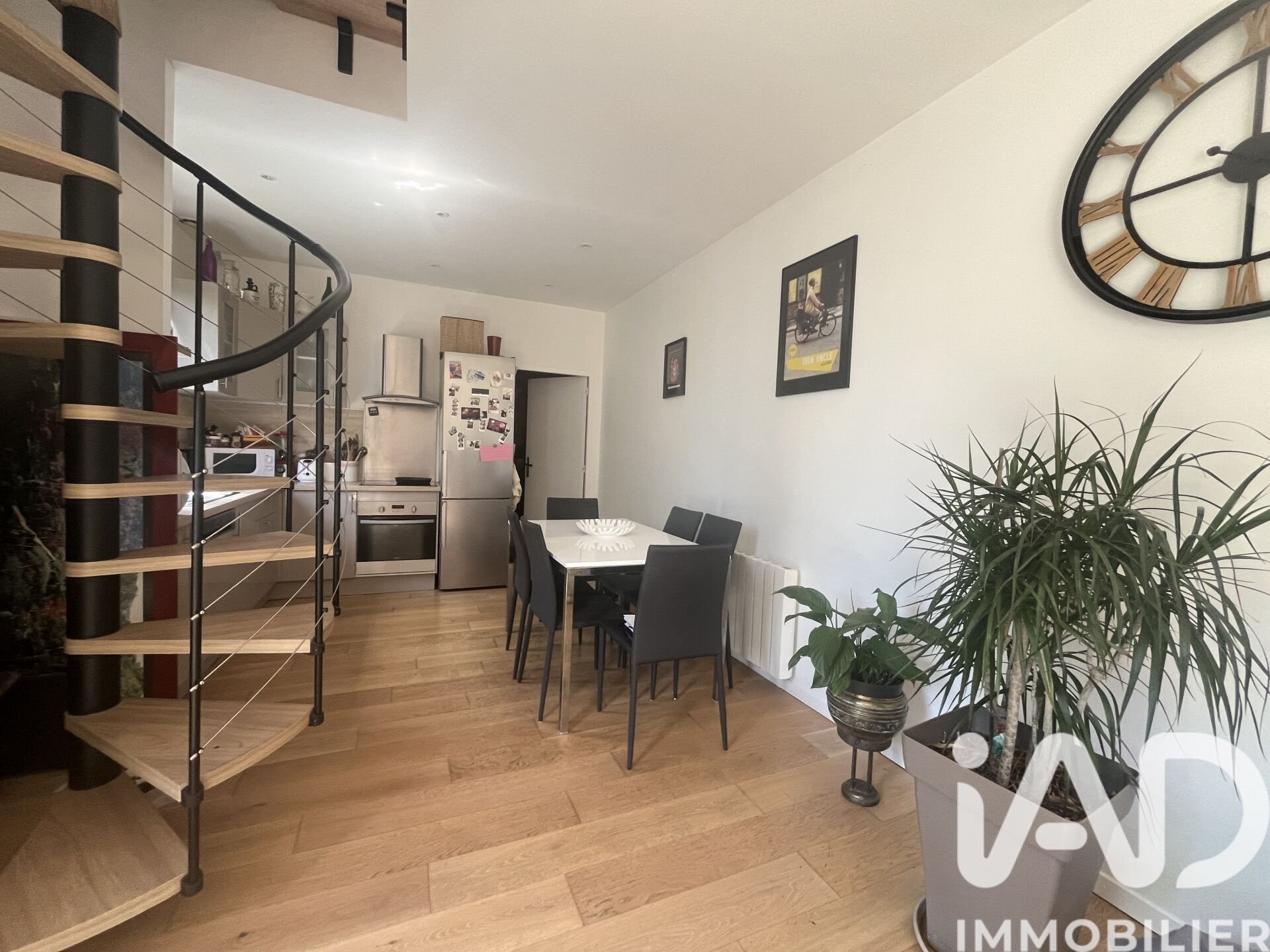 Maison à vendre, 80m², Saint-Médard-en-Jalles