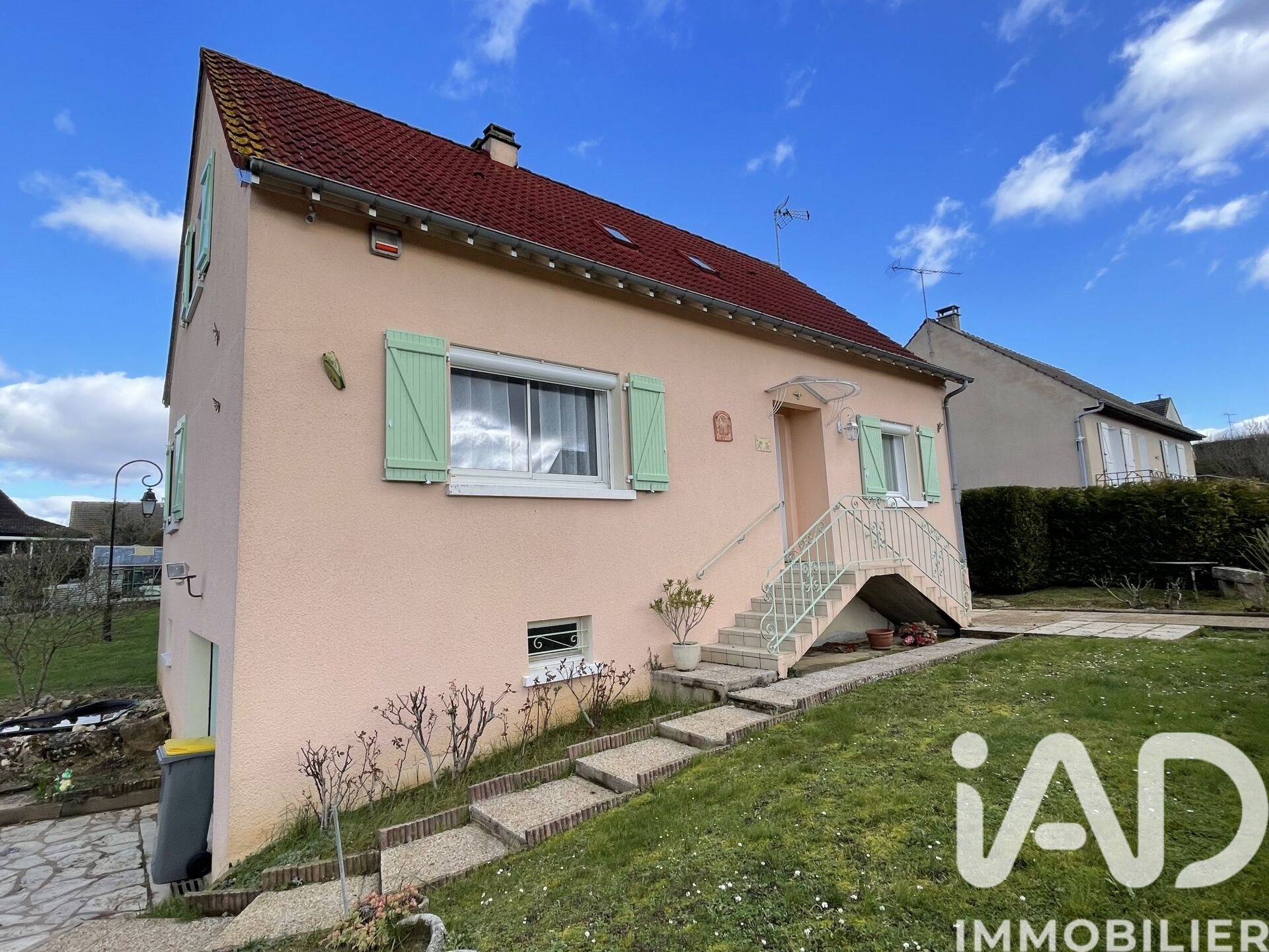 Maison à vendre, 115m², Saint-Germain-Laval