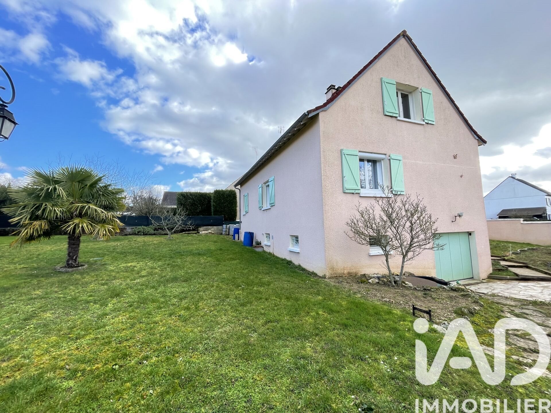 Maison à vendre, 115m², Saint-Germain-Laval