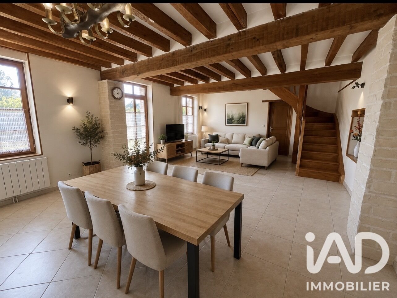 Maison à vendre, 196m², Marolles-sur-Seine