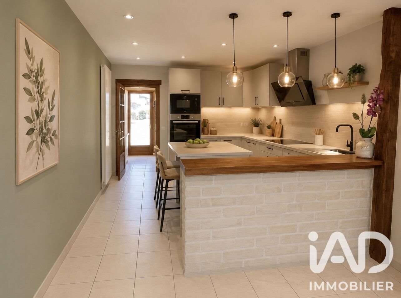 Maison à vendre, 196m², Marolles-sur-Seine