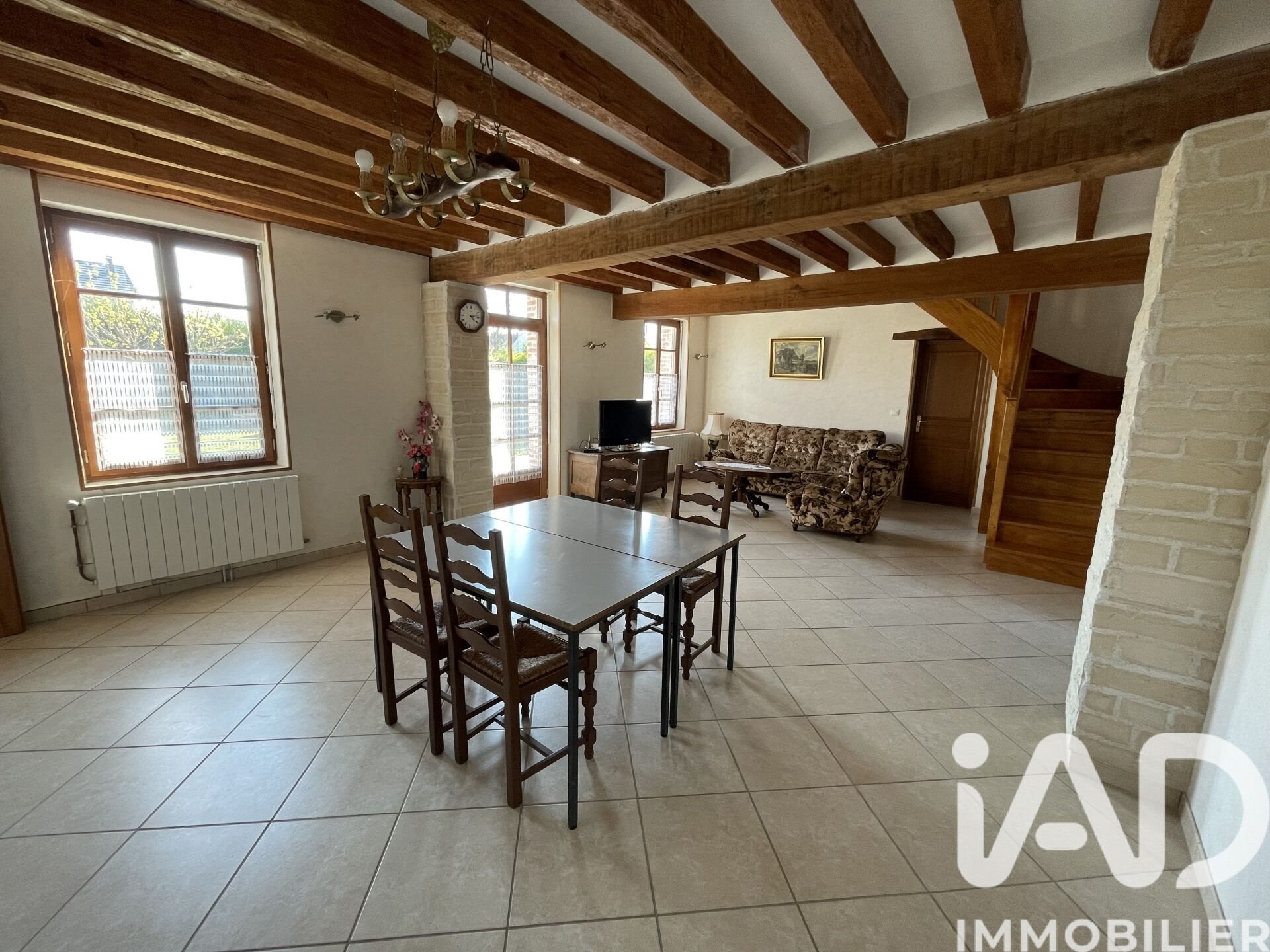 Maison à vendre, 196m², Marolles-sur-Seine