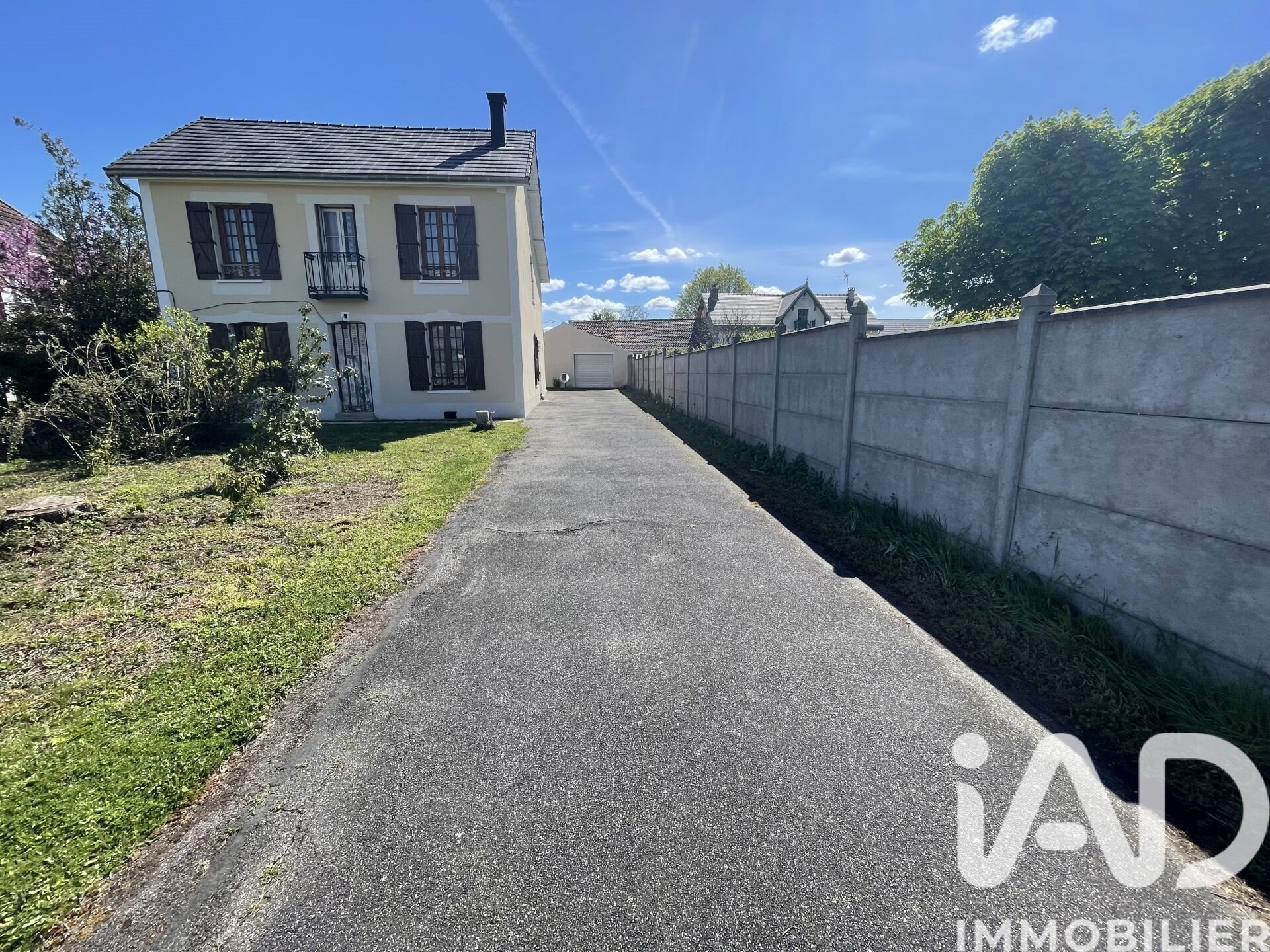 Maison à vendre, 145m², Marolles-sur-Seine