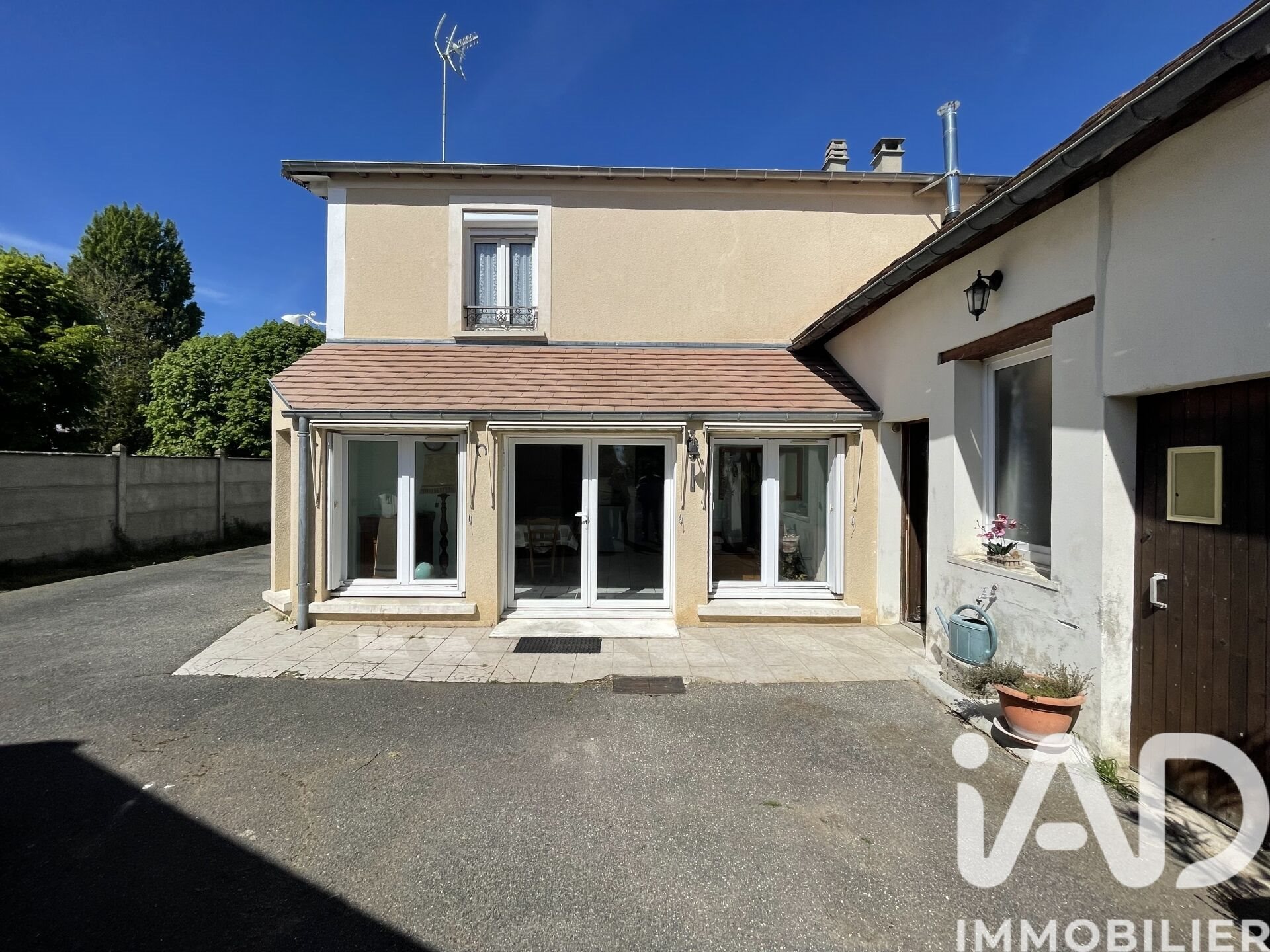 Maison à vendre, 145m², Marolles-sur-Seine