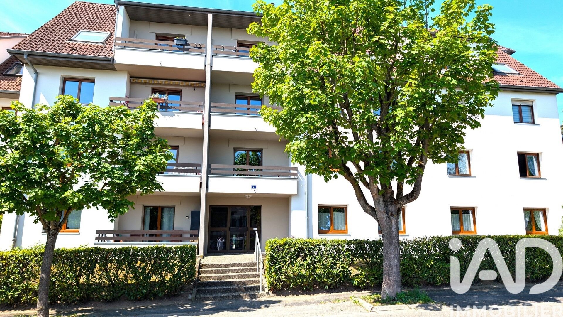 Appartement à vendre, 46m², Haguenau