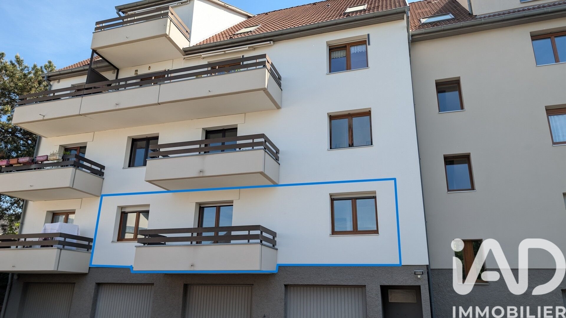 Appartement à vendre, 46m², Haguenau