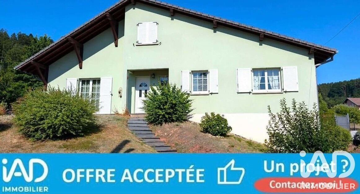 Maison à vendre, 137m², Walscheid