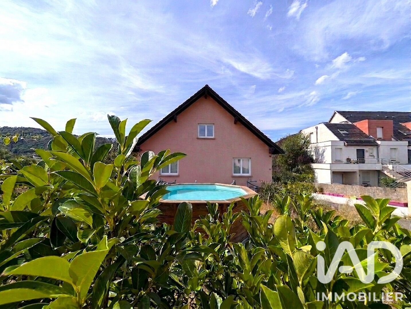 Maison à vendre, 106m², Dossenheim-sur-Zinsel