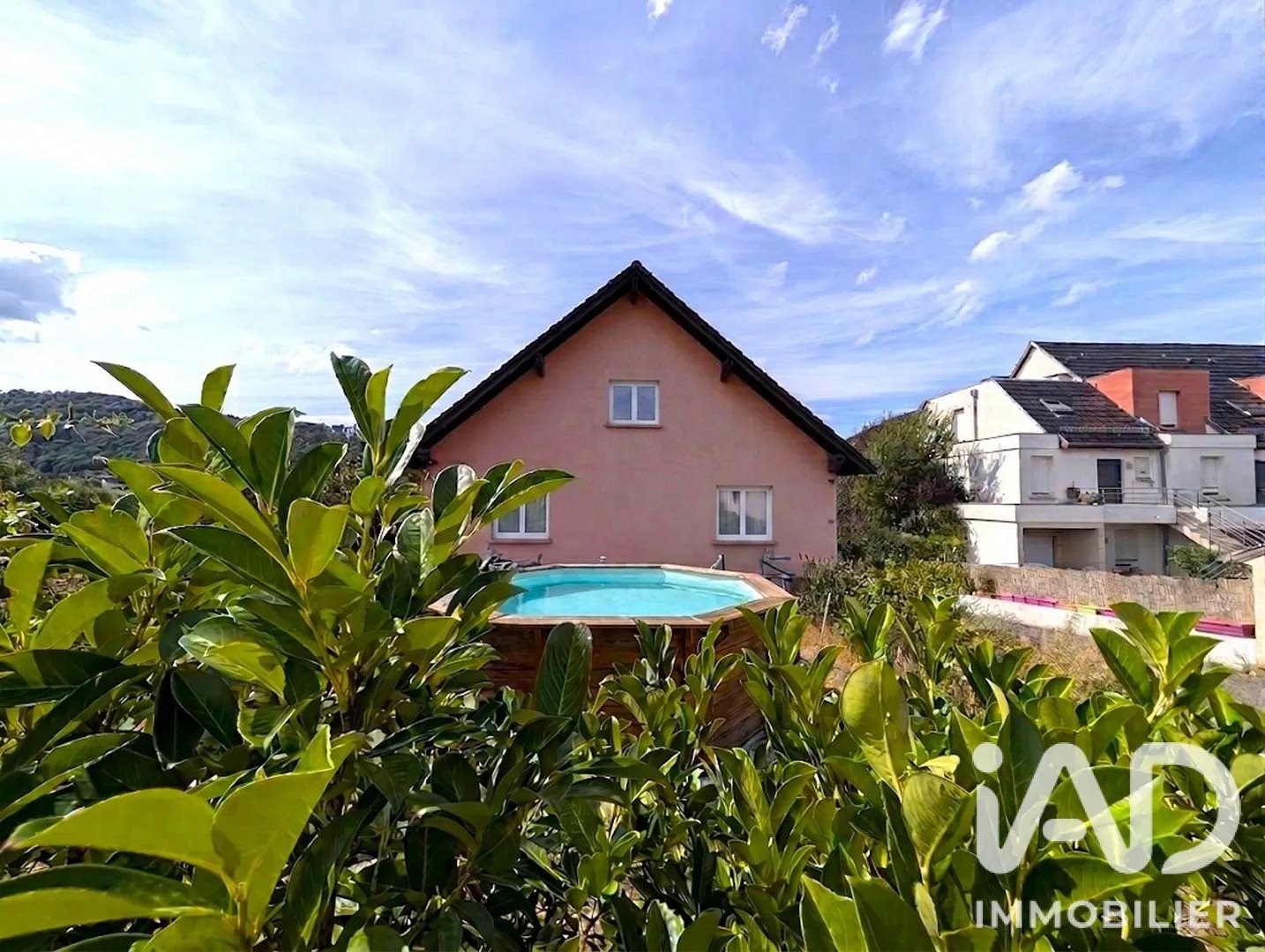 Maison à vendre, 106m², Dossenheim-sur-Zinsel