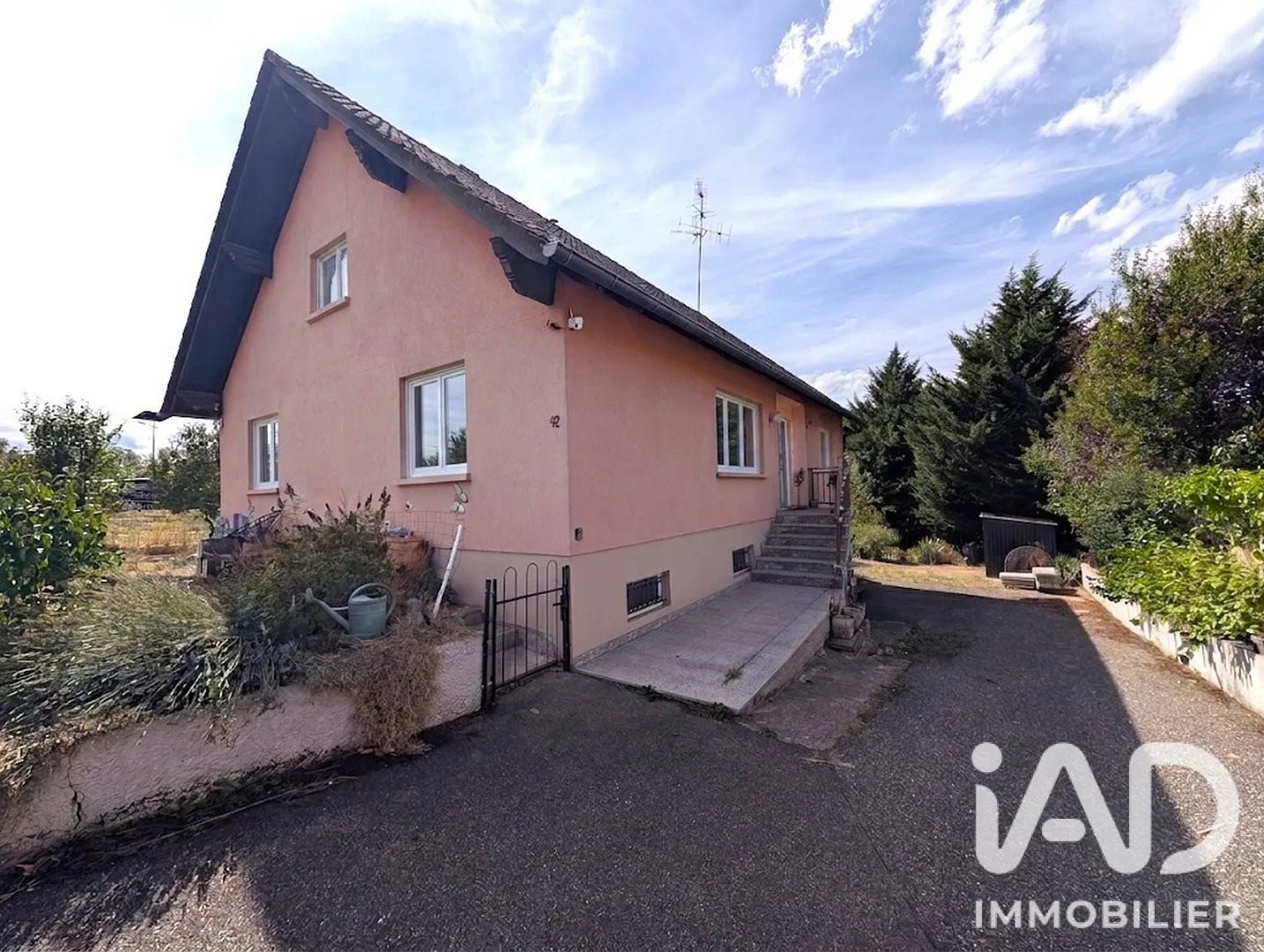 Maison à vendre, 106m², Dossenheim-sur-Zinsel