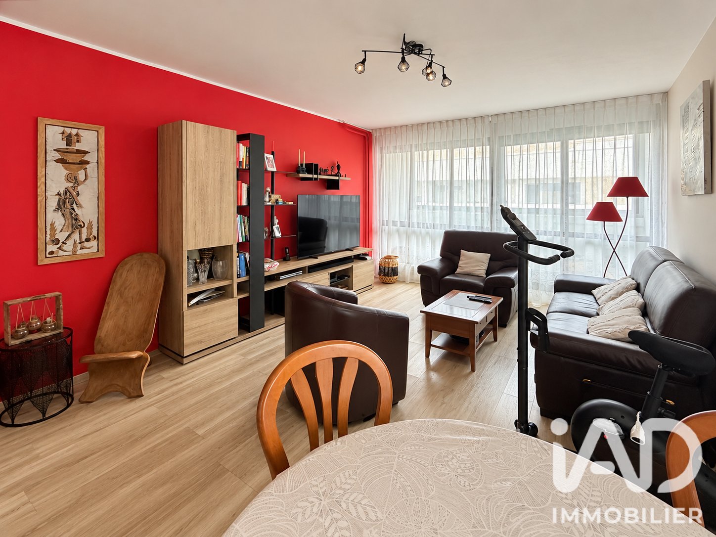 Appartement à vendre, 100m², La Rochelle