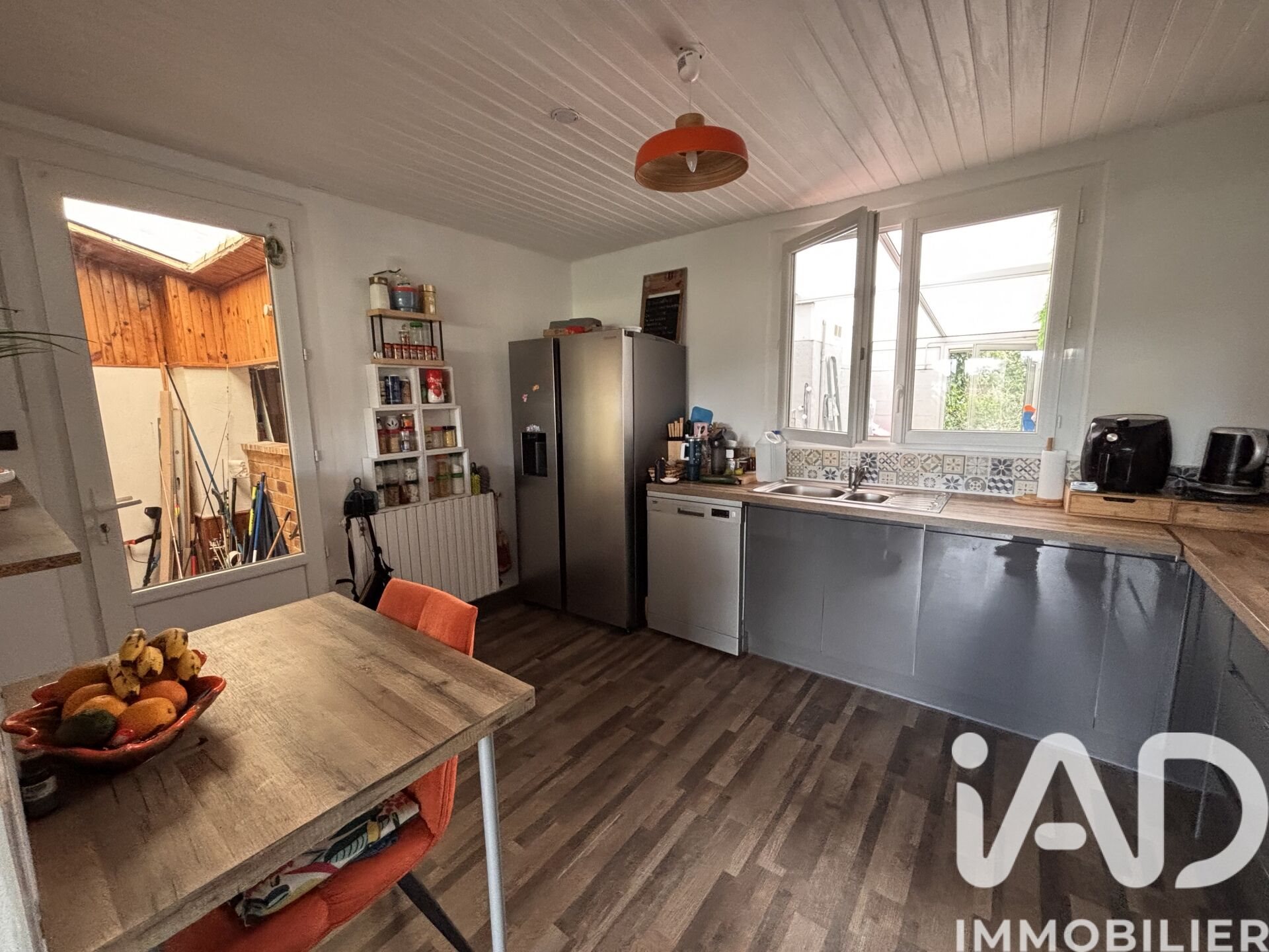 Maison à vendre, 128m², Fontenay-le-Comte
