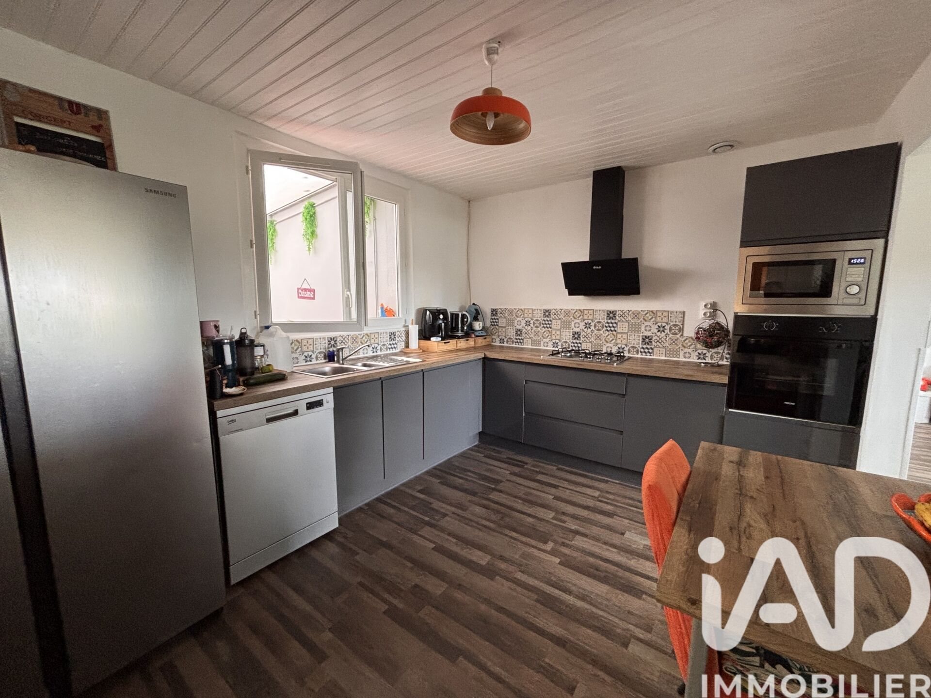 Maison à vendre, 128m², Fontenay-le-Comte