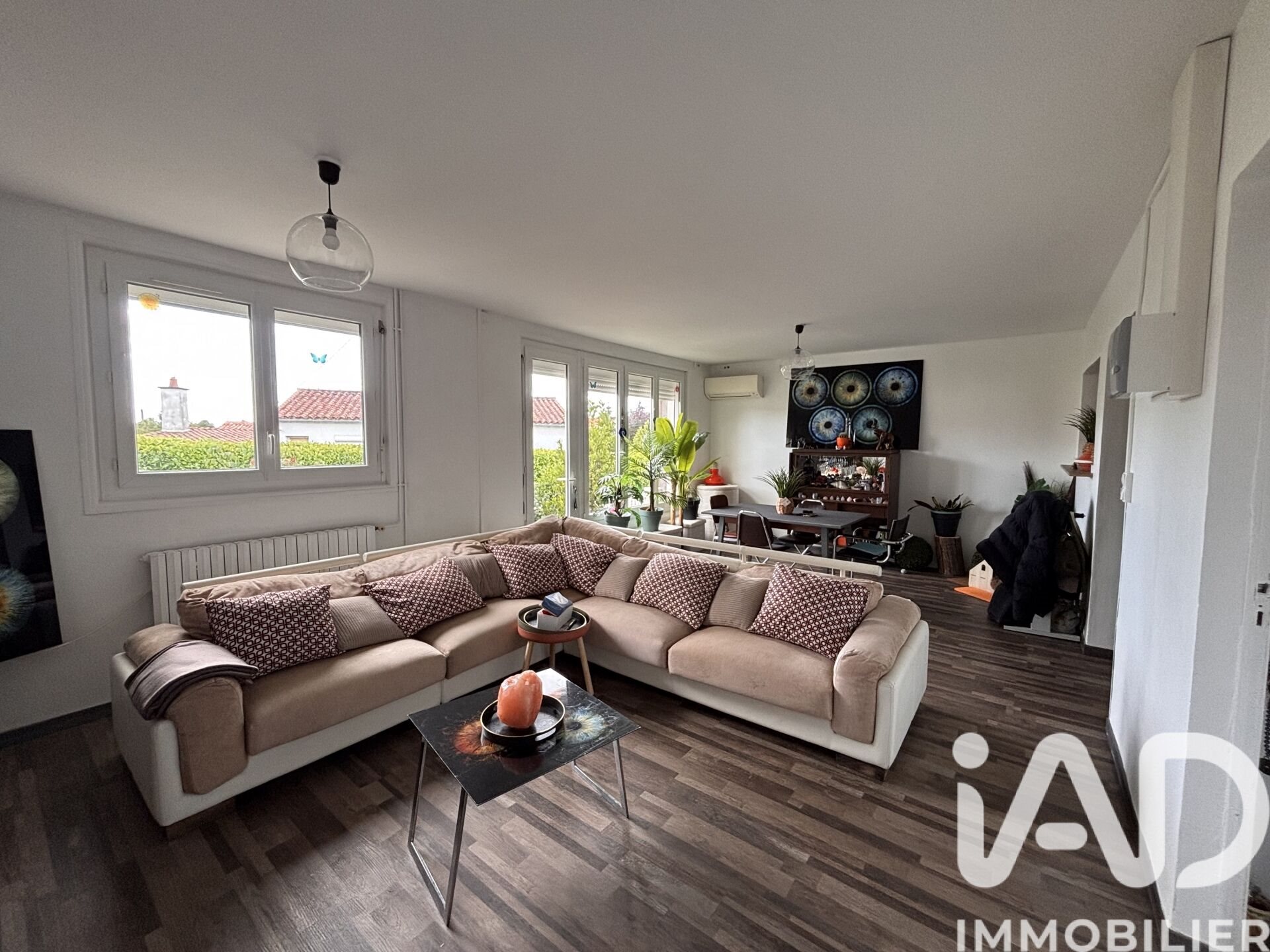 Maison à vendre, 128m², Fontenay-le-Comte