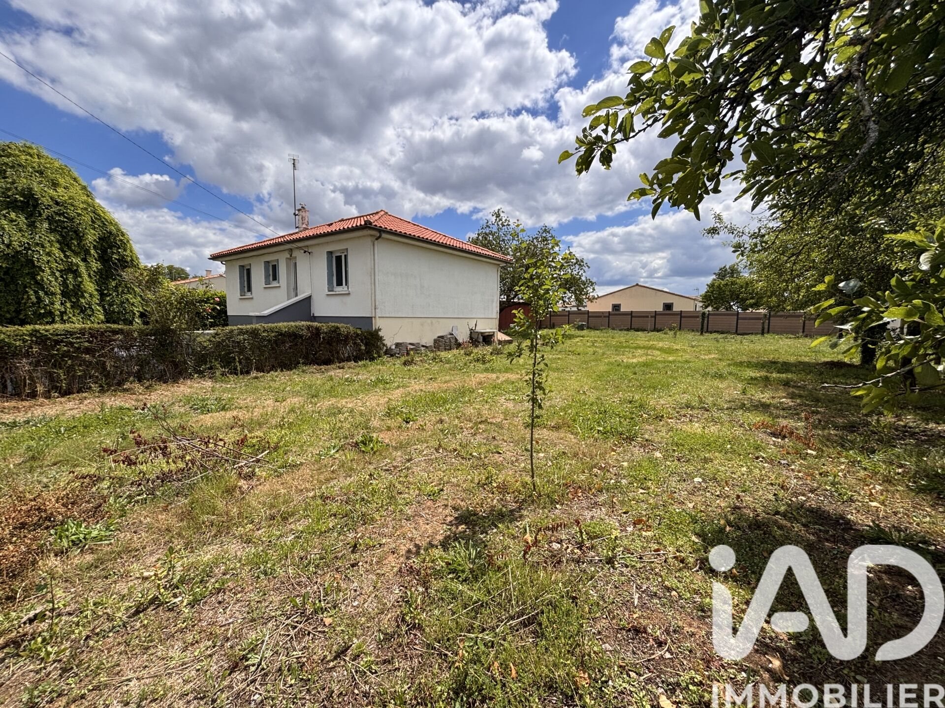 Maison à vendre, 78m², Fontenay-le-Comte