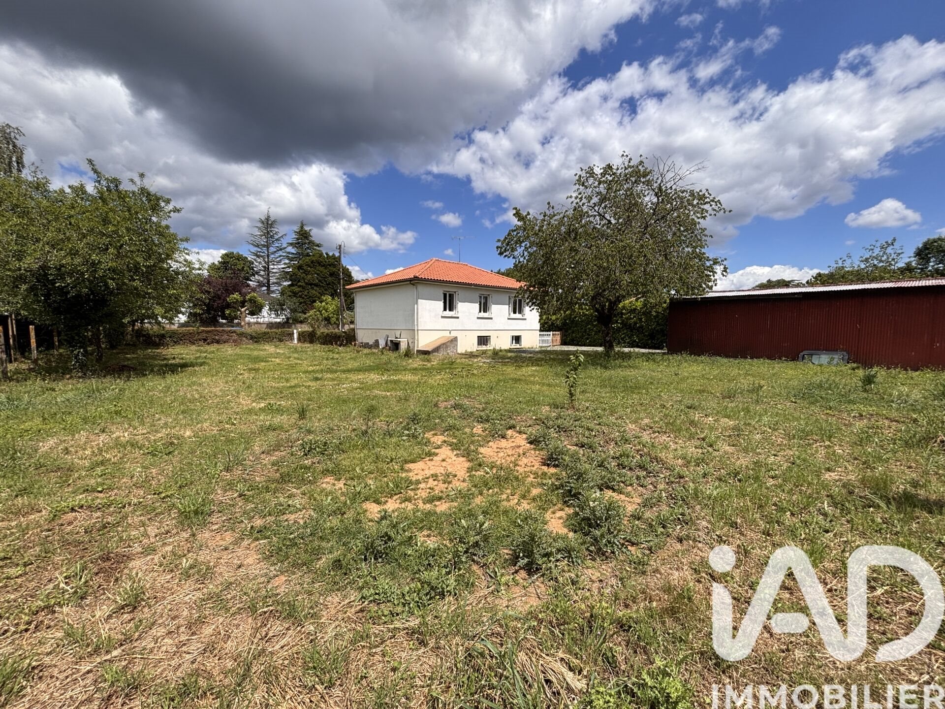 Maison à vendre, 78m², Fontenay-le-Comte