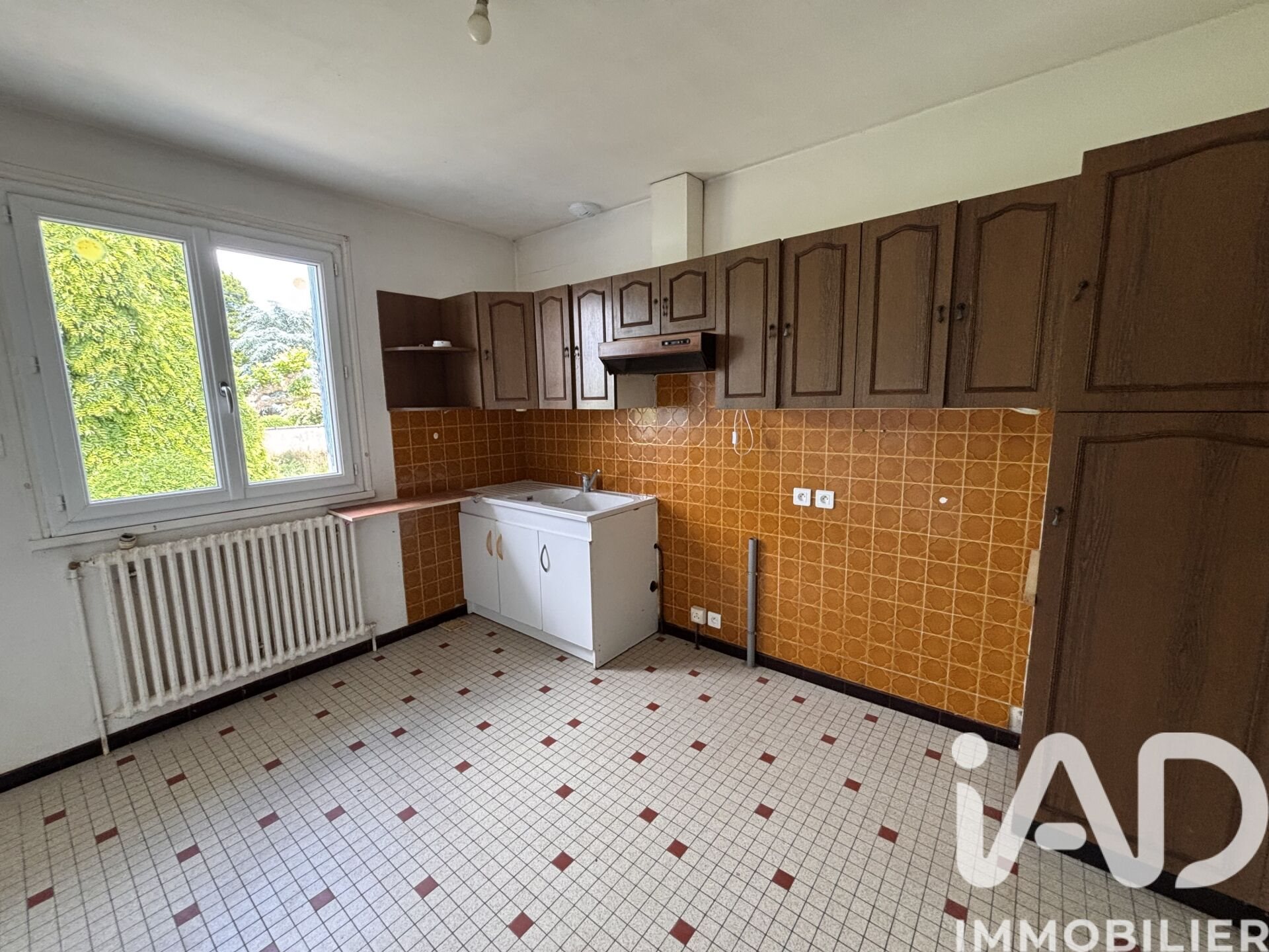 Maison à vendre, 78m², Fontenay-le-Comte