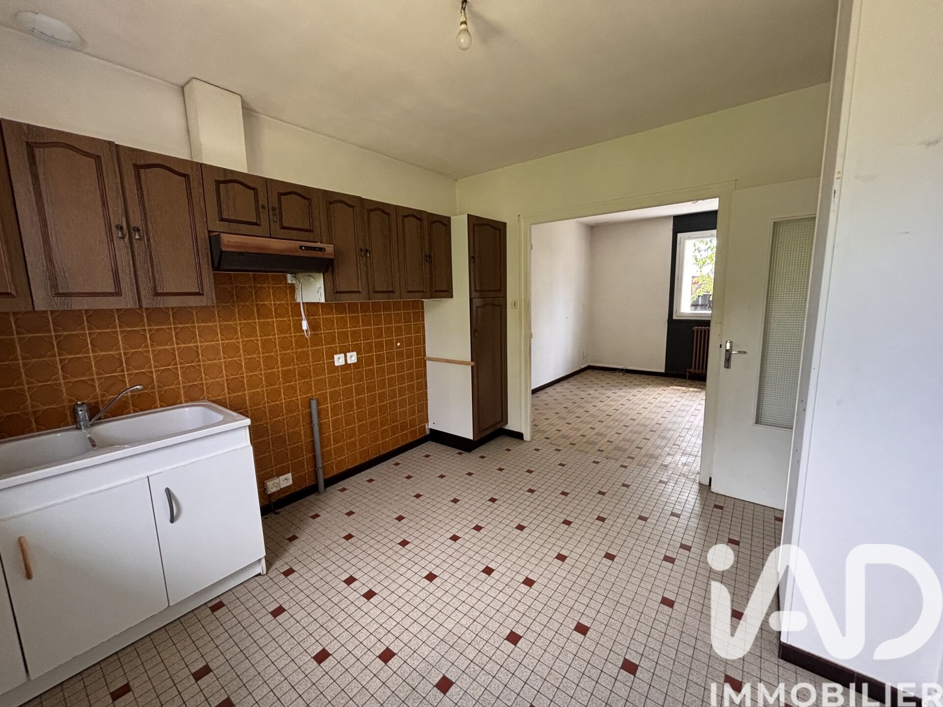 Maison à vendre, 78m², Fontenay-le-Comte