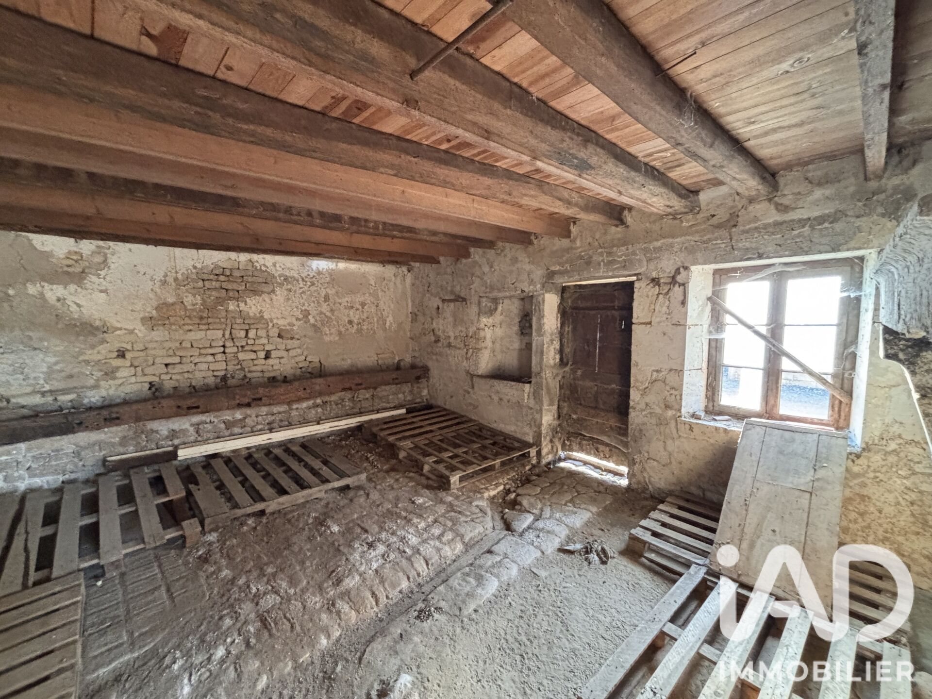Maison à vendre, 113m², Saint-Pierre-le-Vieux