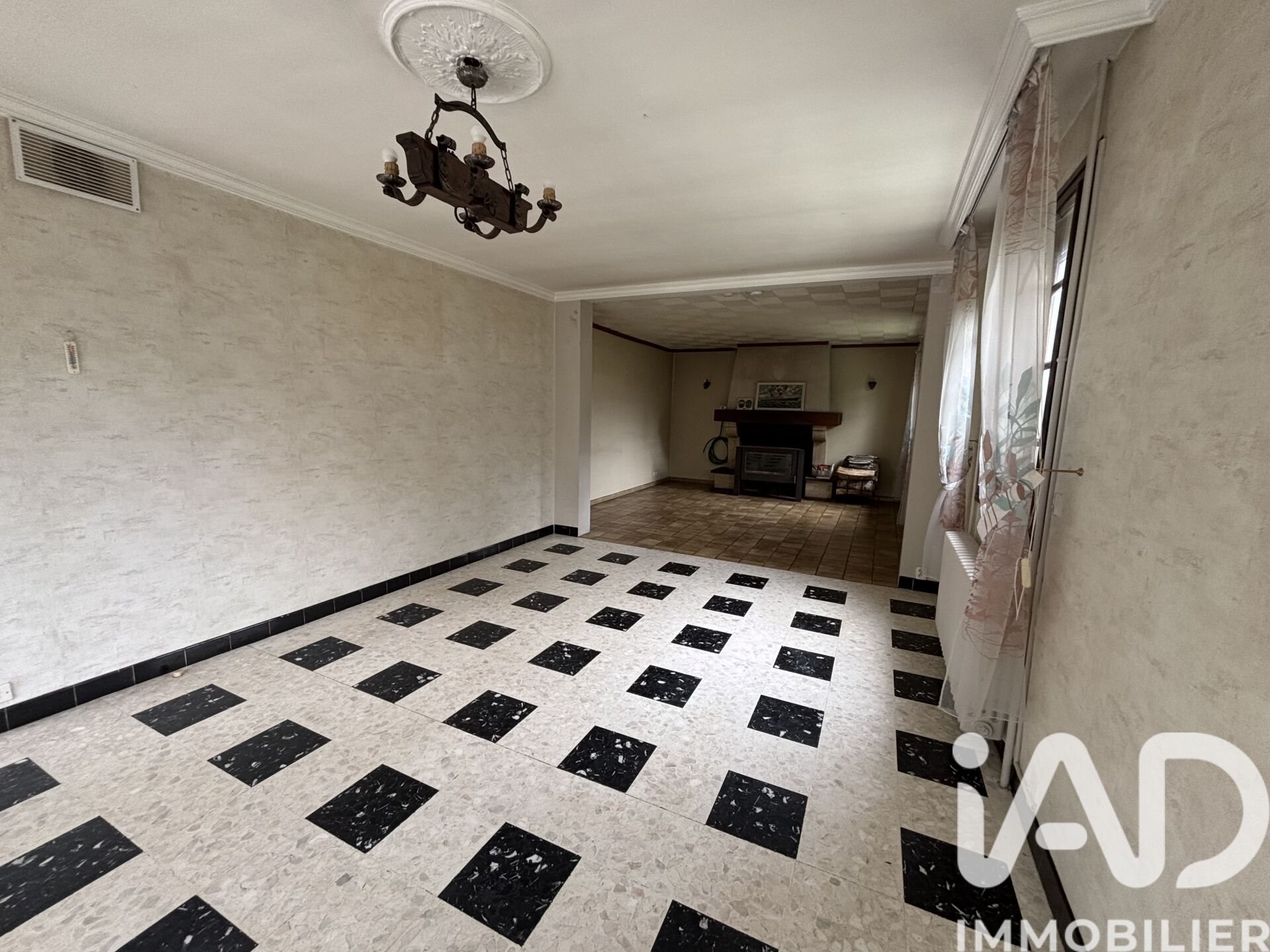 Maison à vendre, 122m², Chuisnes