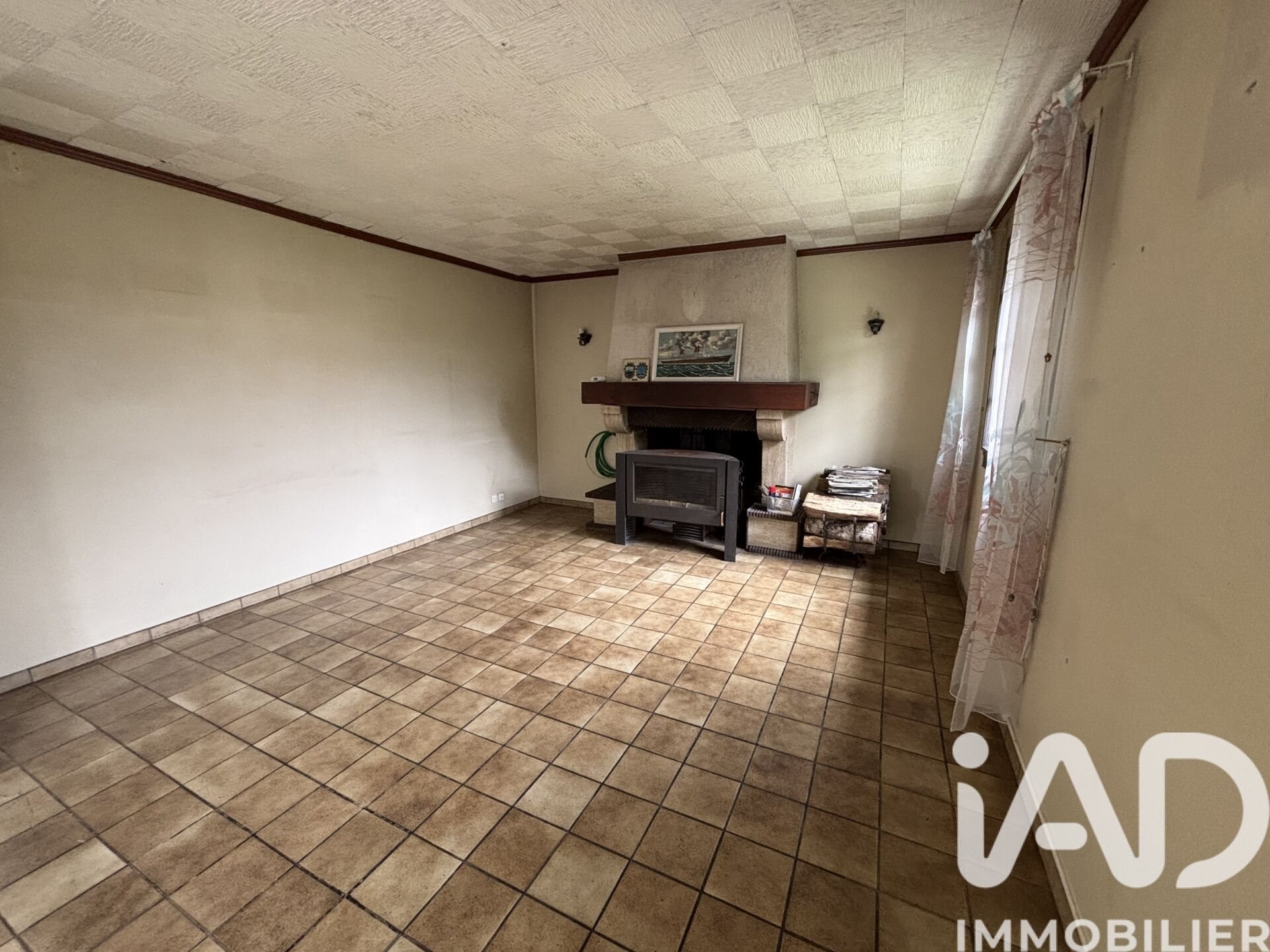 Maison à vendre, 122m², Chuisnes