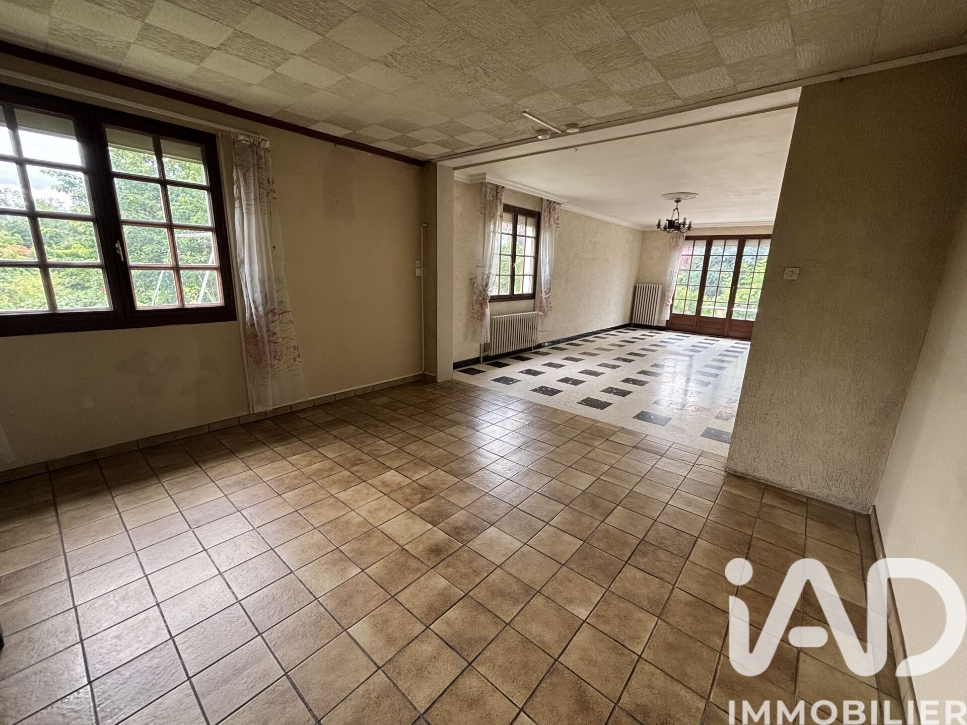 Maison à vendre, 122m², Chuisnes
