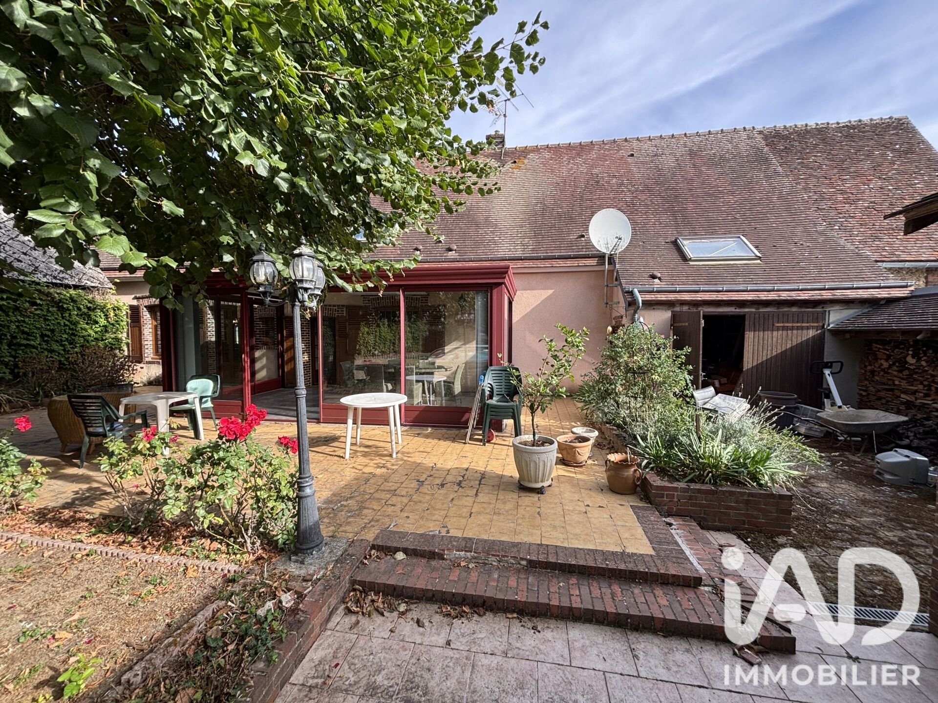 Maison à vendre, 132m², Fontaine-la-Guyon