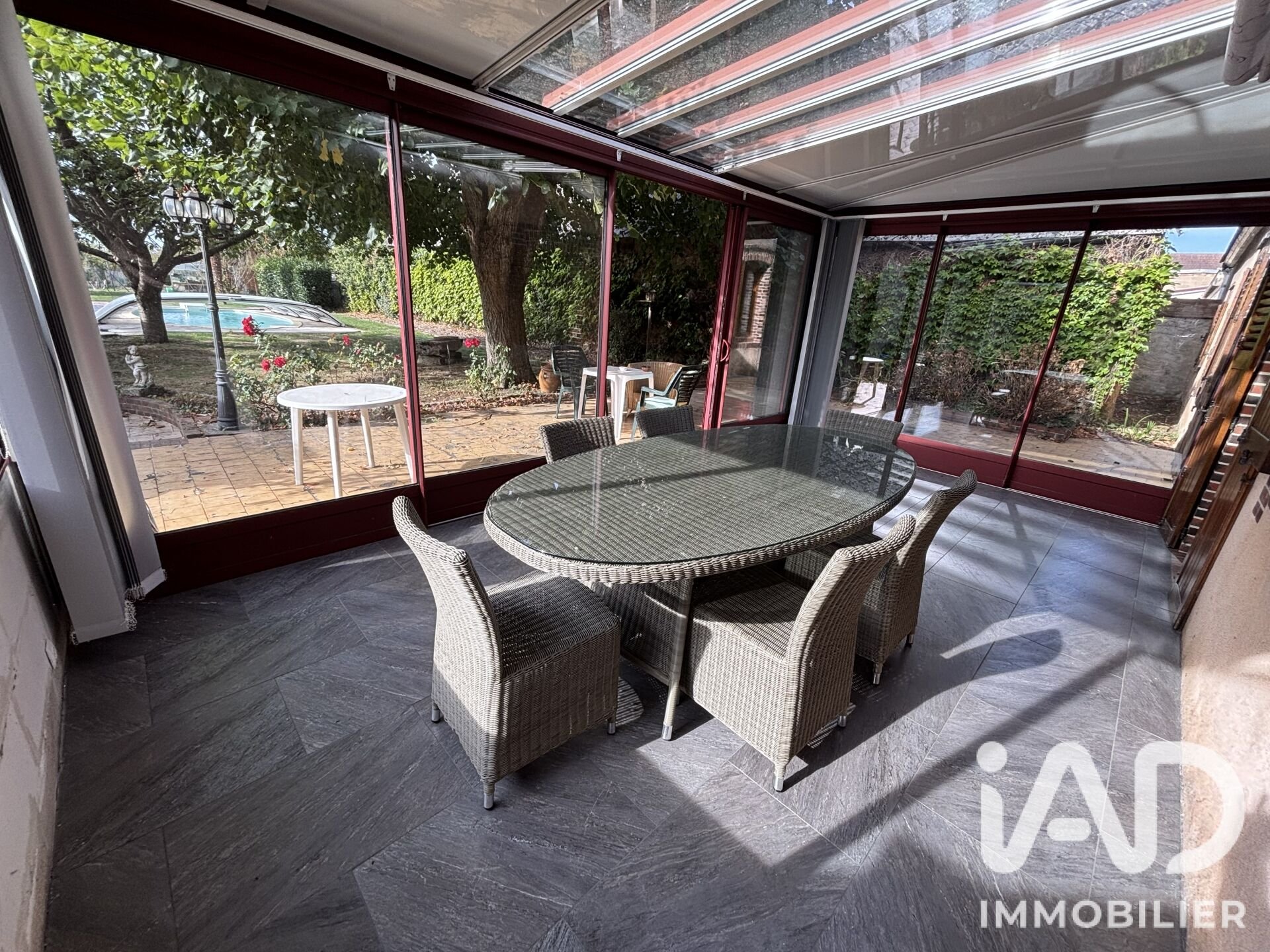 Maison à vendre, 132m², Fontaine-la-Guyon