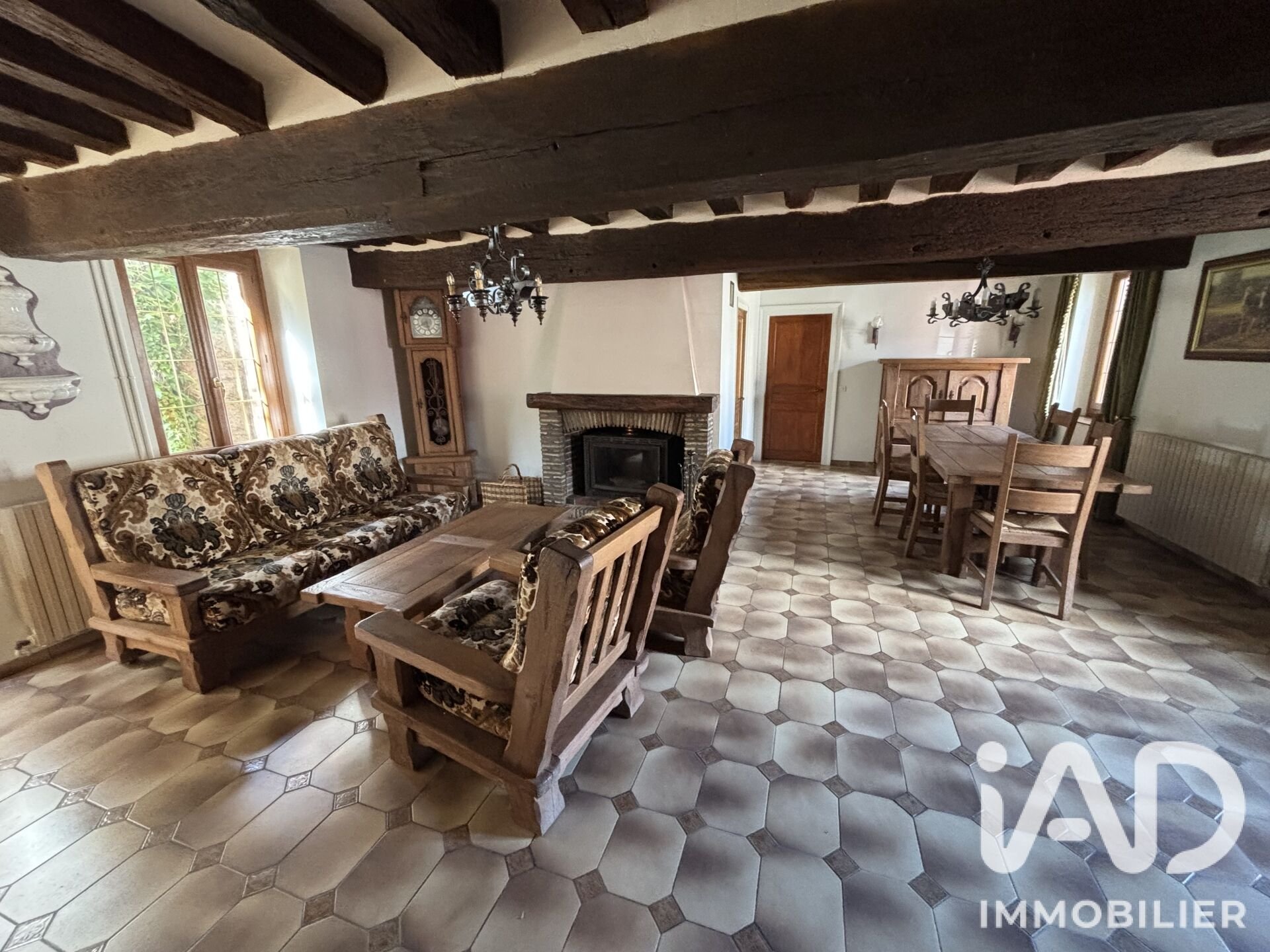Maison à vendre, 132m², Fontaine-la-Guyon
