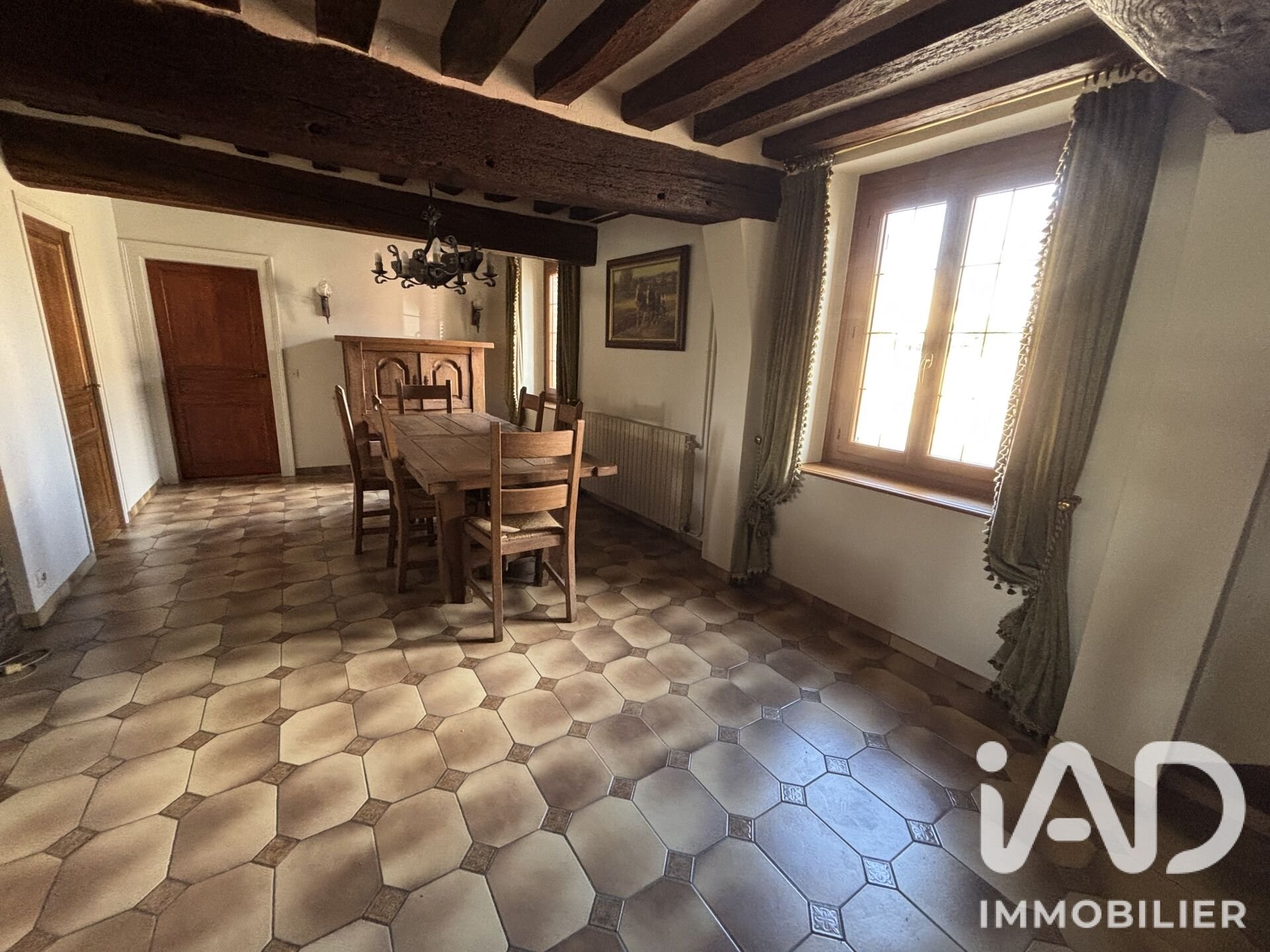 Maison à vendre, 132m², Fontaine-la-Guyon