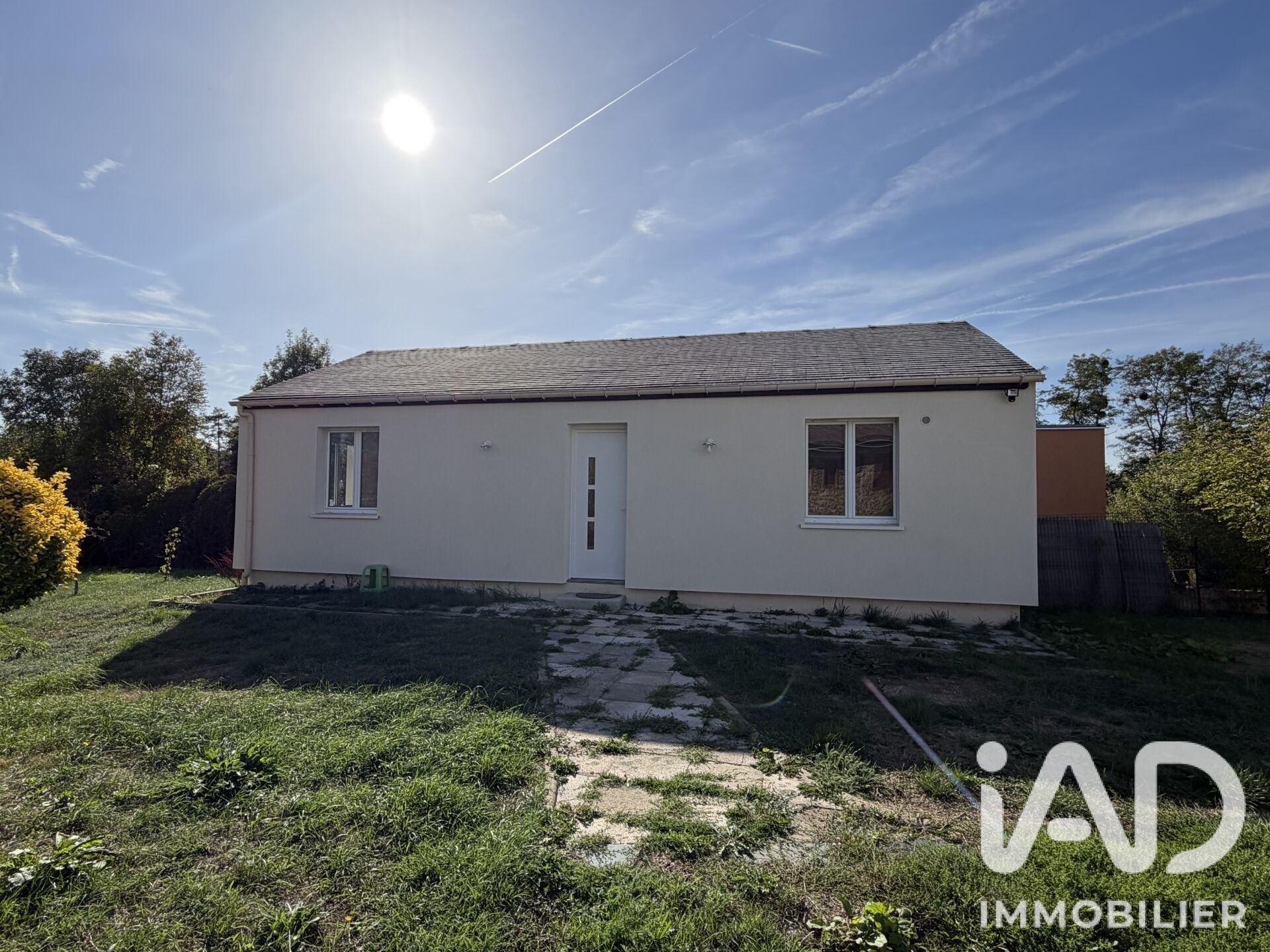 Maison à vendre, 61m², Boissettes