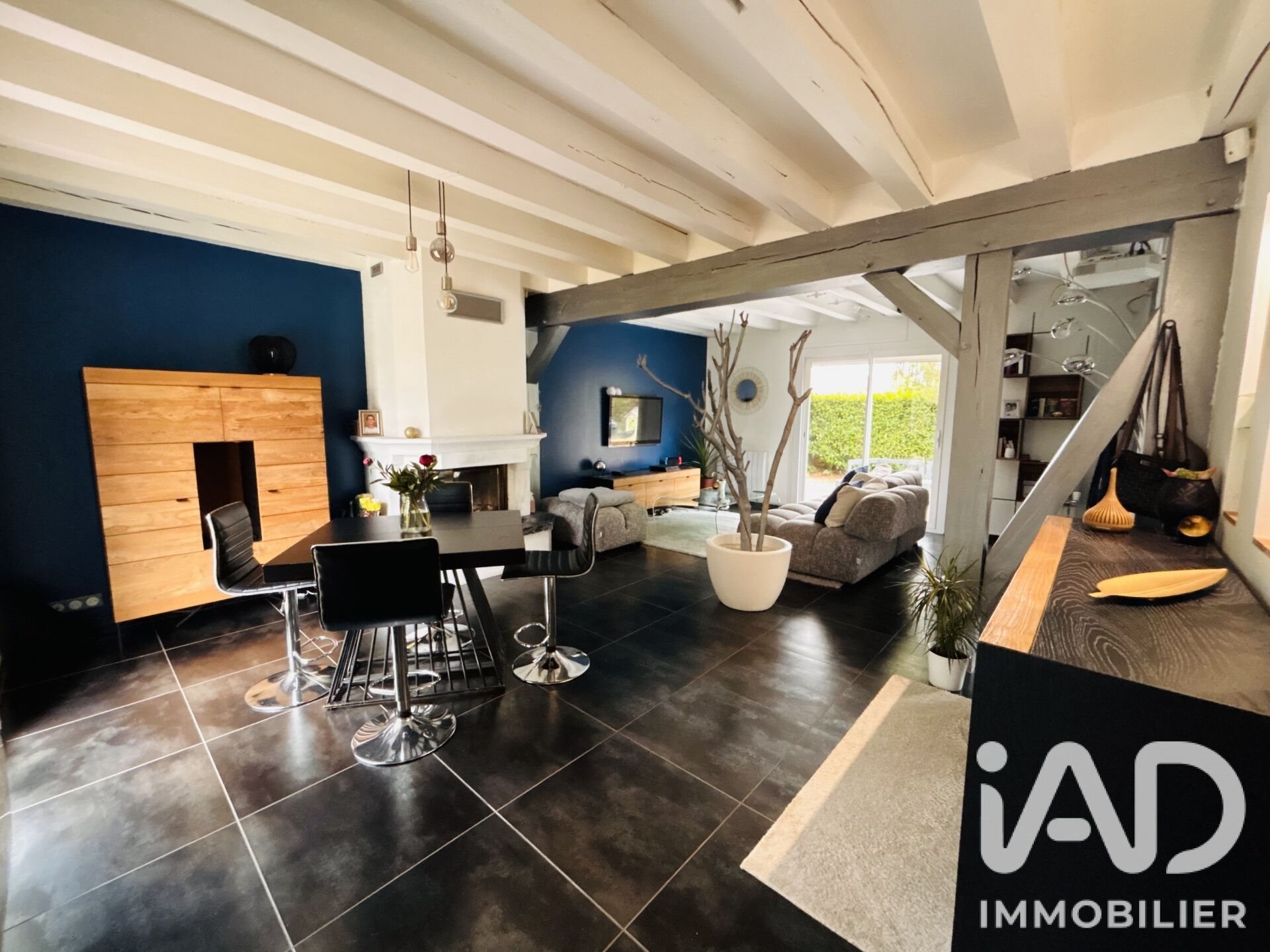 Maison à vendre, 120m², Pringy