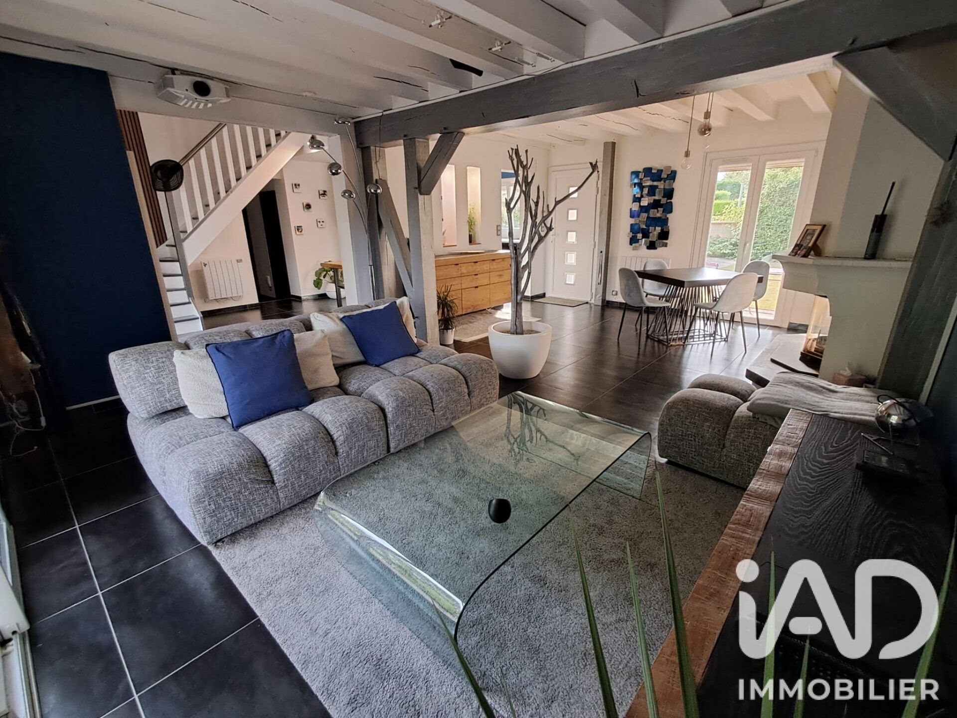 Maison à vendre, 120m², Pringy