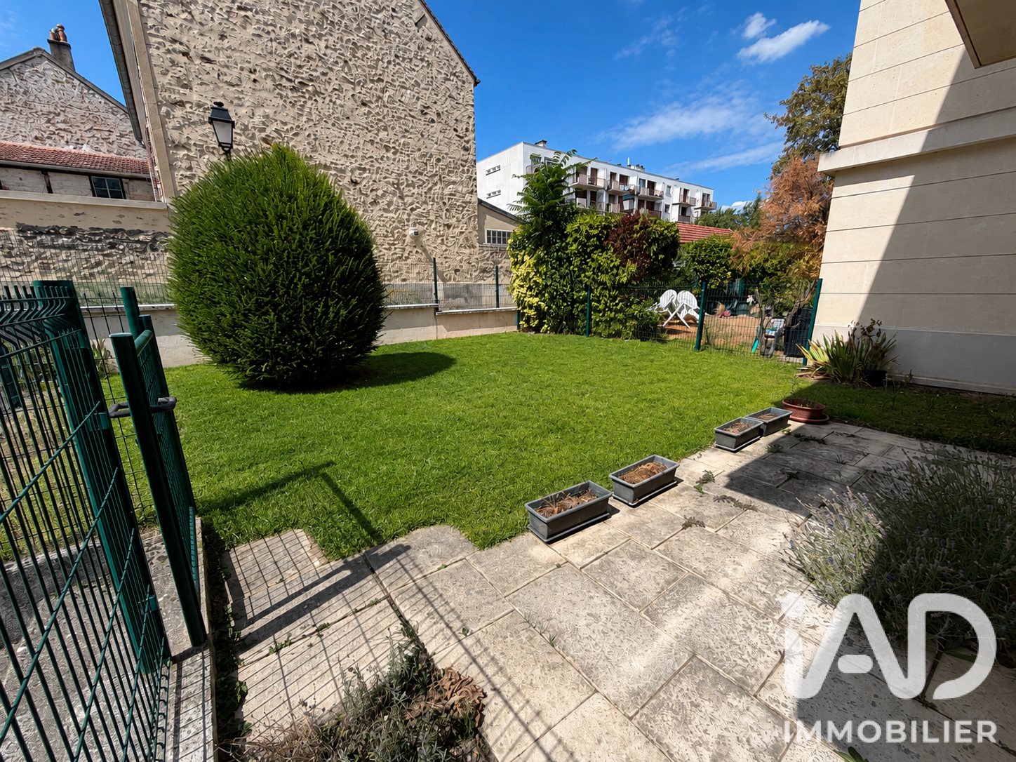 Appartement à vendre, 62m², Saint-Fargeau-Ponthierry