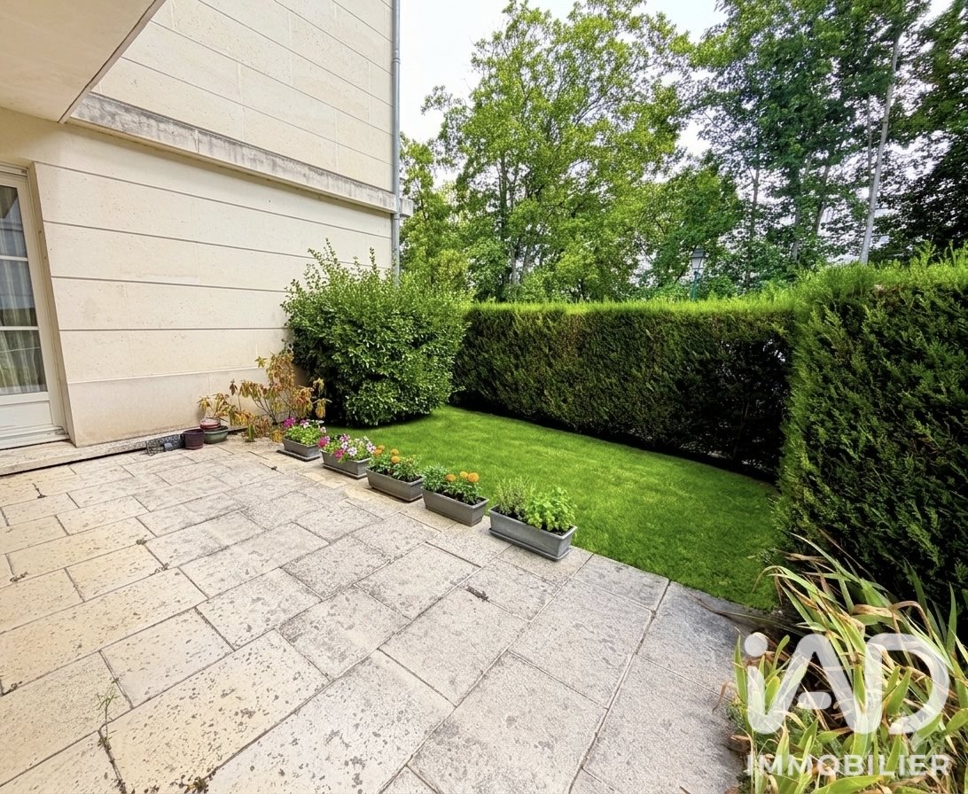 Appartement à vendre, 62m², Saint-Fargeau-Ponthierry