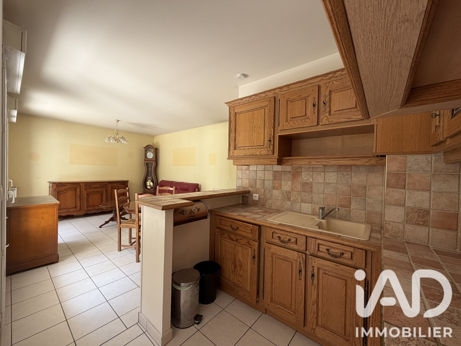 Appartement à vendre, 62m², Saint-Fargeau-Ponthierry