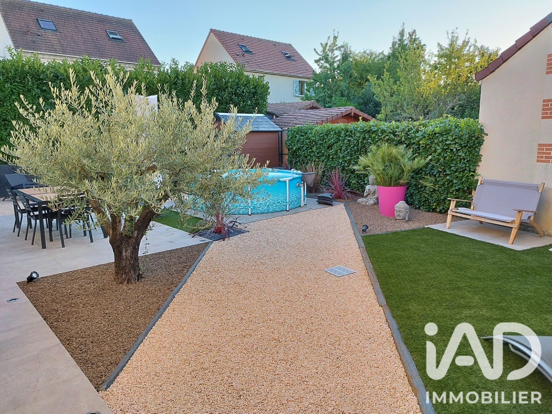 Maison à vendre, 87m², Lieusaint