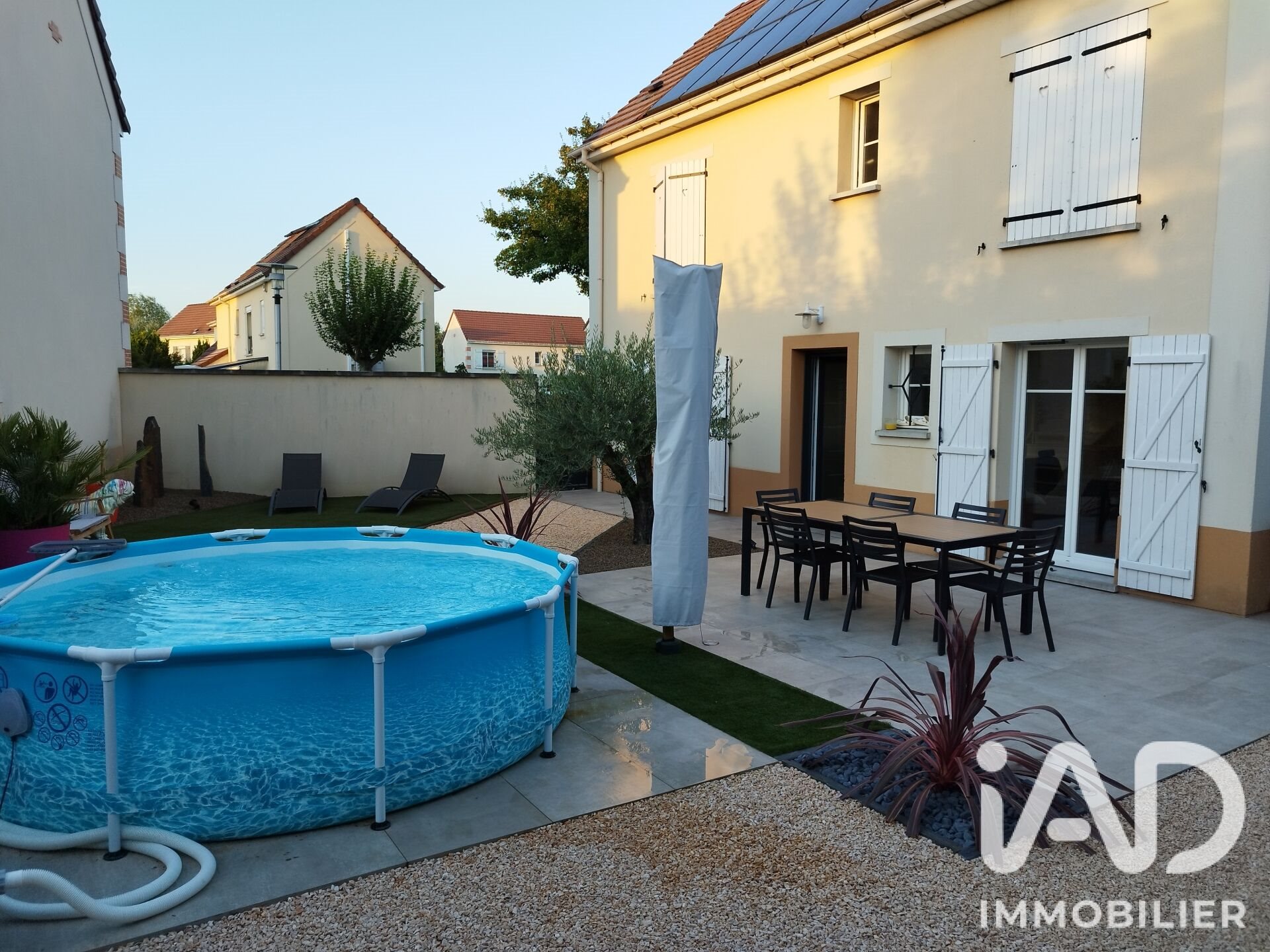 Maison à vendre, 87m², Lieusaint
