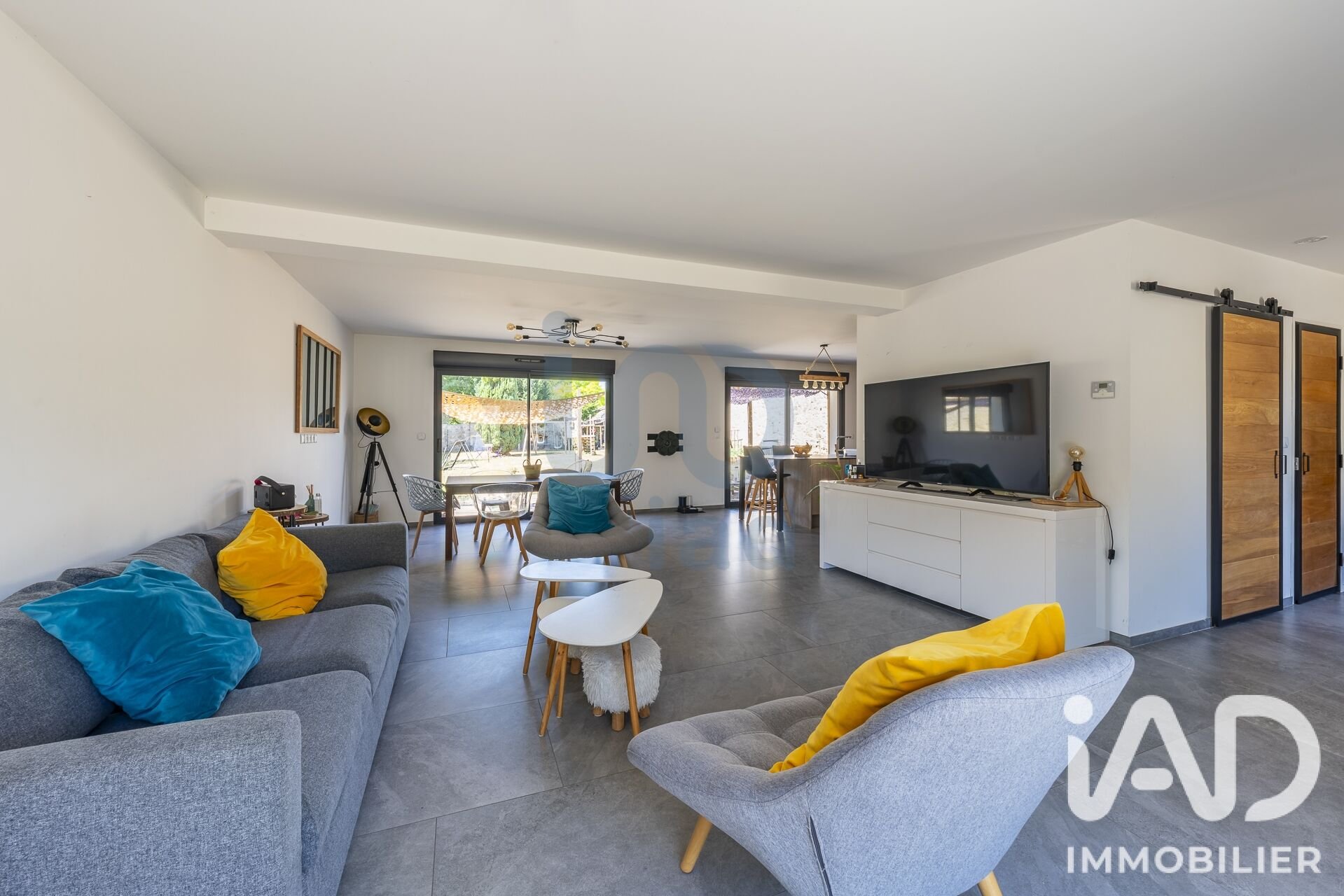 Maison à vendre, 126m², Fleury-en-Bière